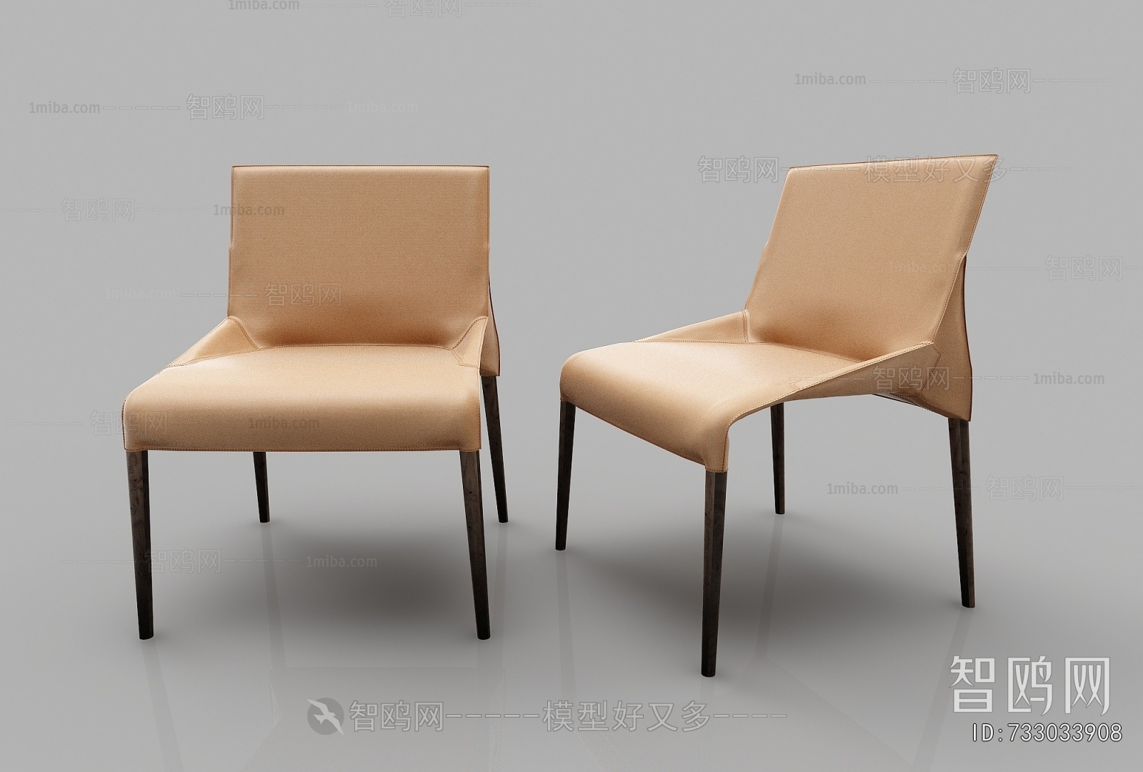 Modern Single Chair