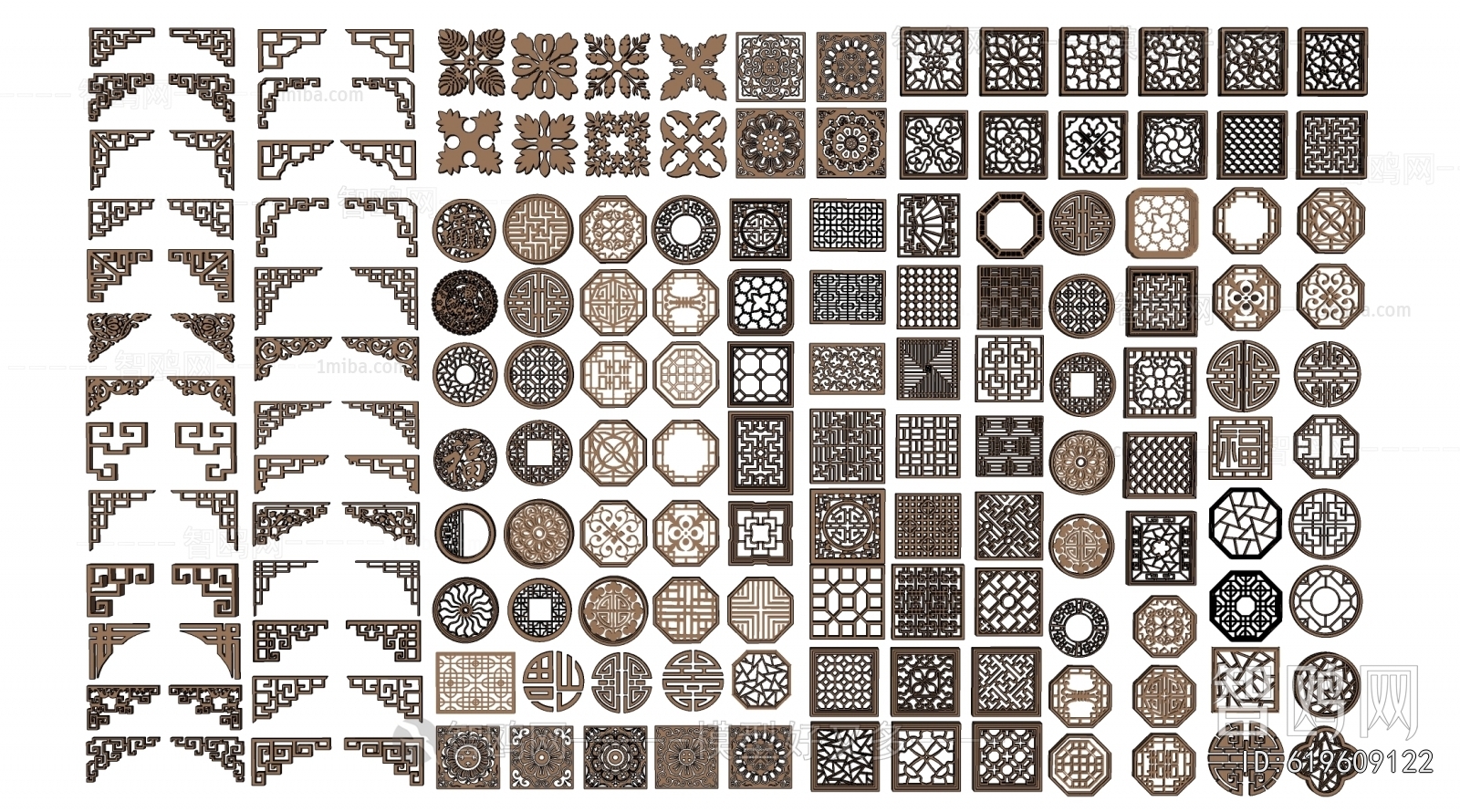 Chinese Style Window