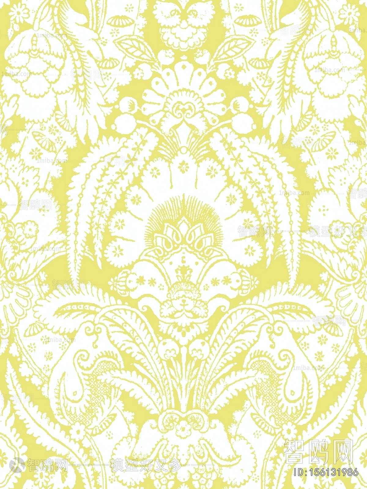 European Style Wallpaper