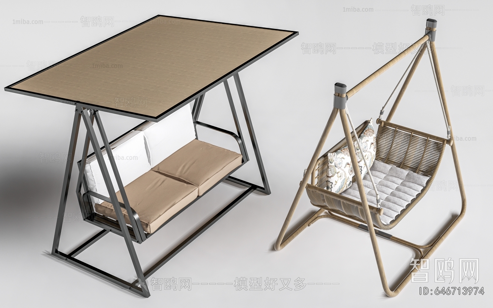 Modern Hanging Chair