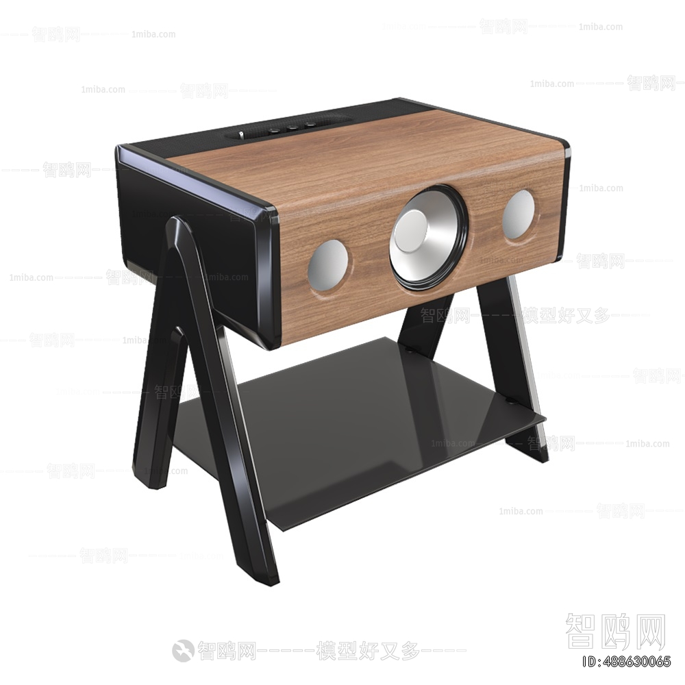 Modern Bedside Cupboard