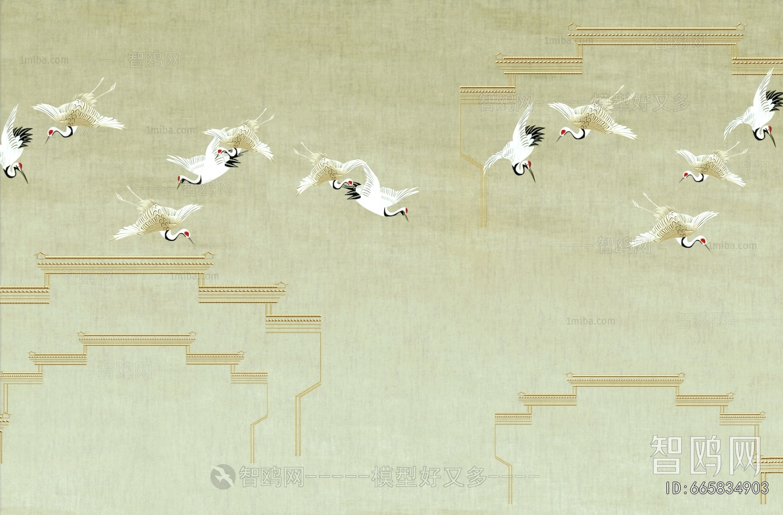 Chinese Style Wallpaper