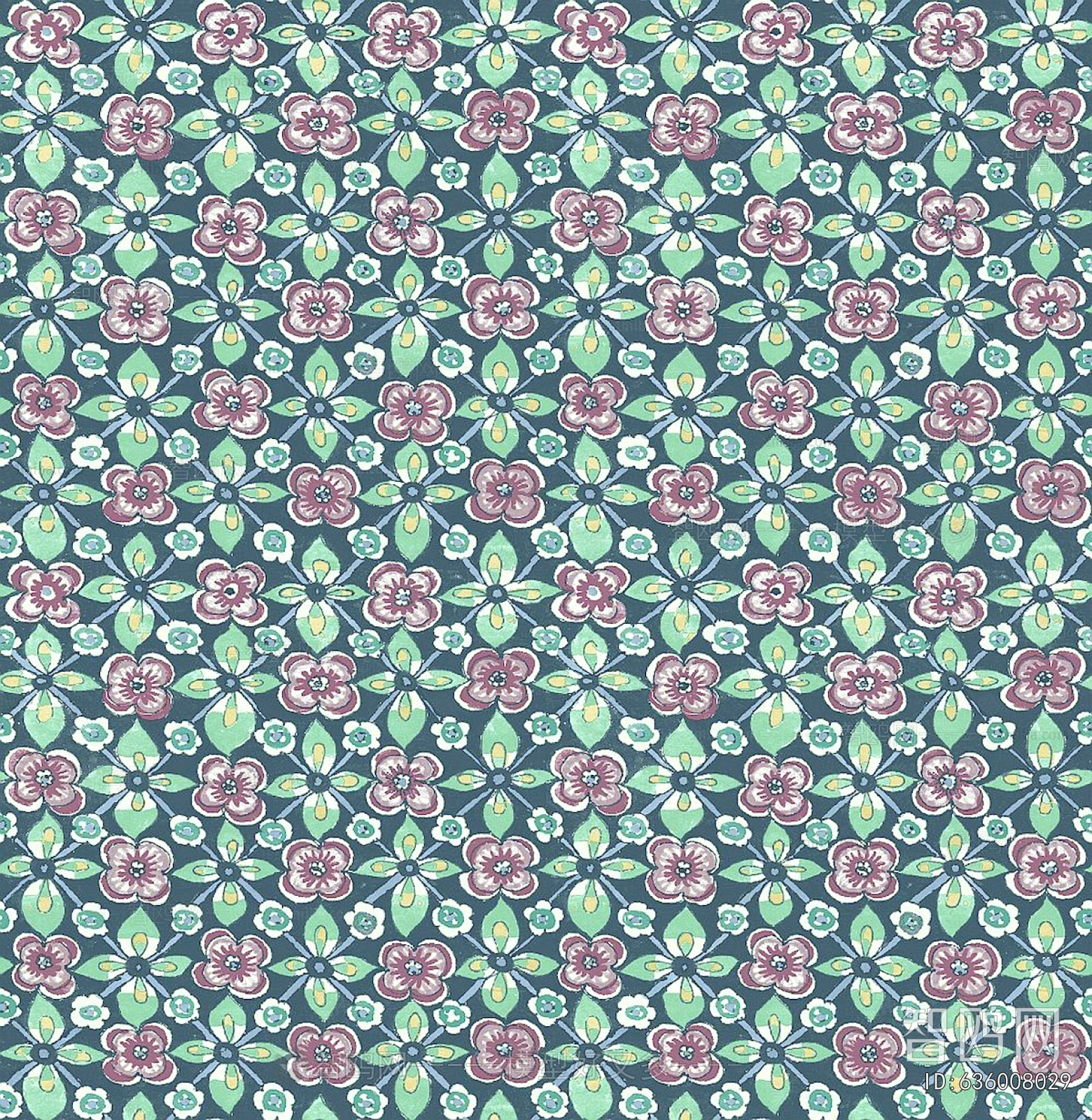 Plaid Wallpaper