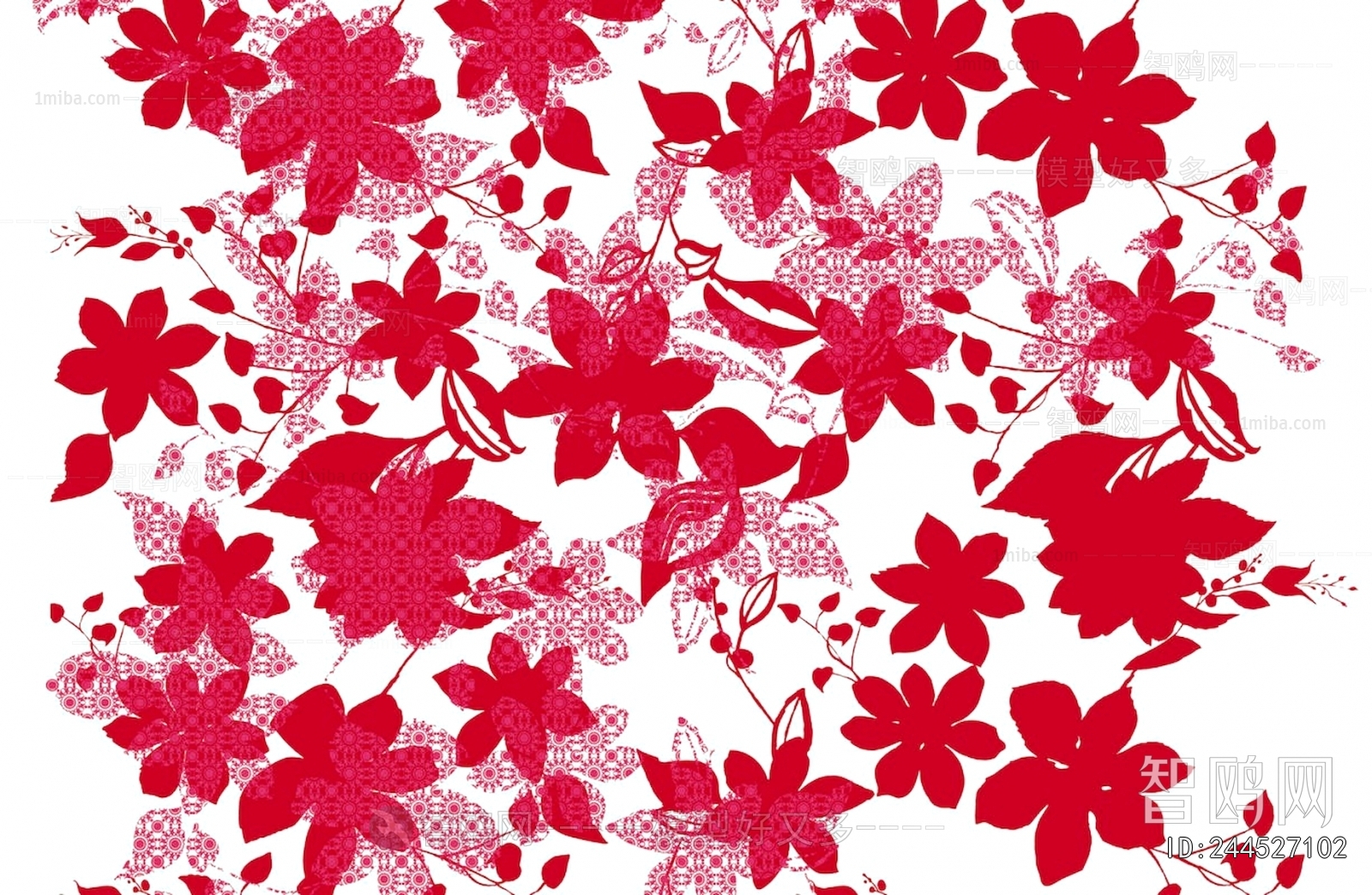 European Style Wallpaper