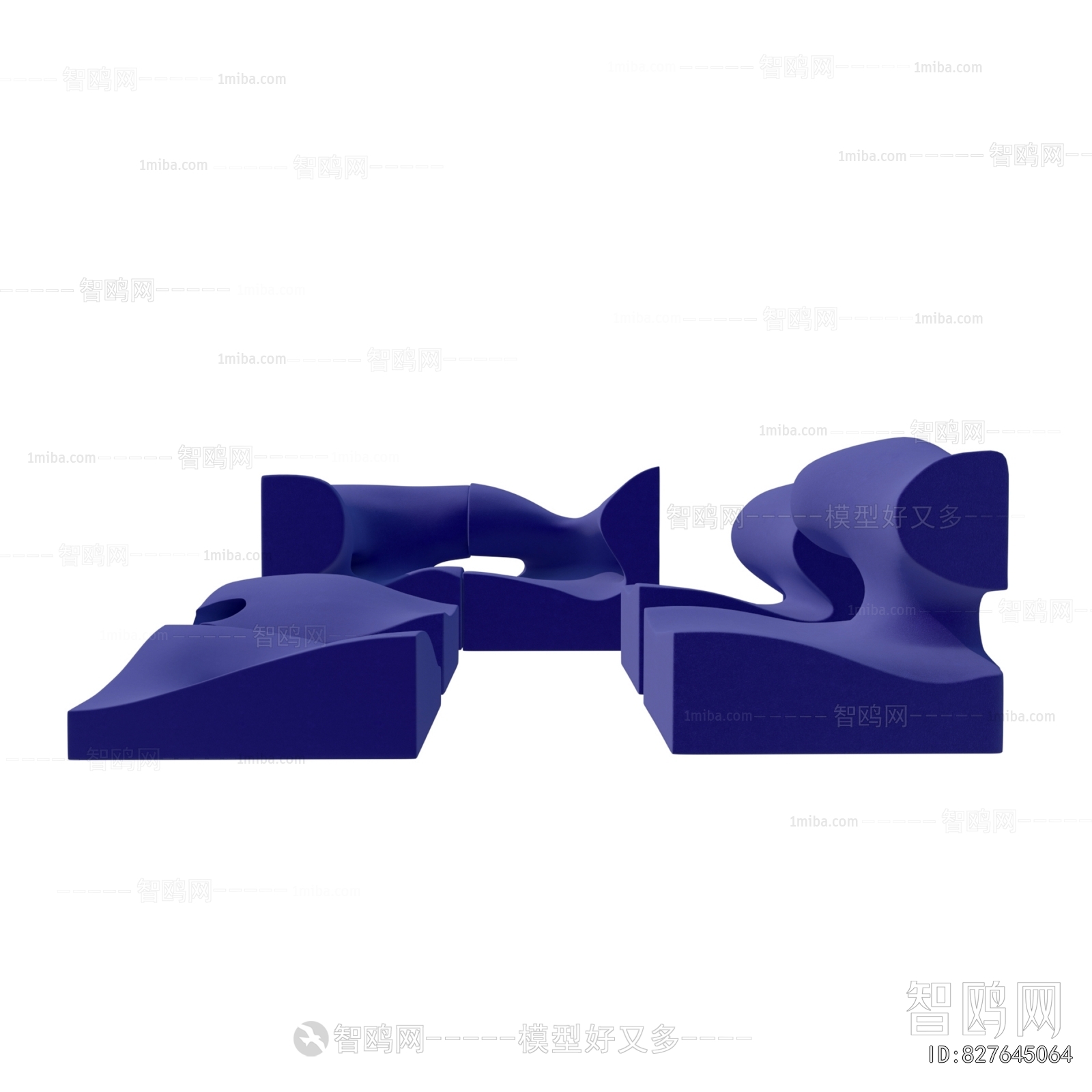 Modern Multi Person Sofa