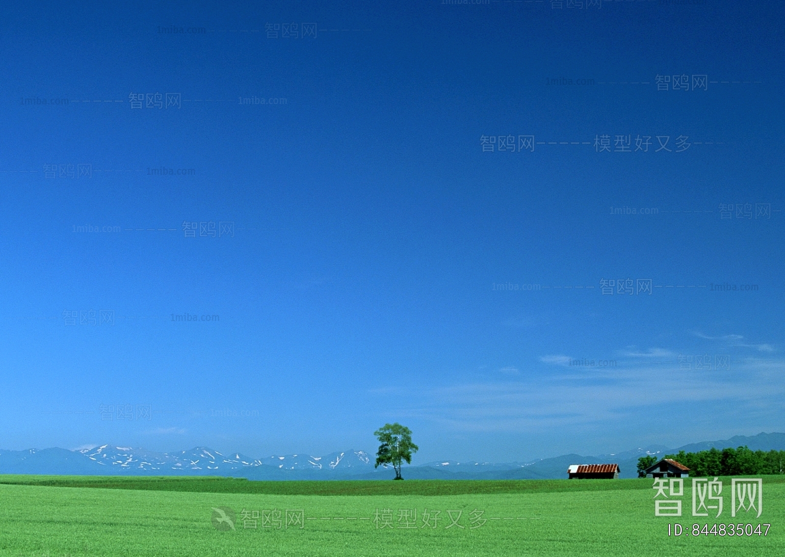 自然风景外景