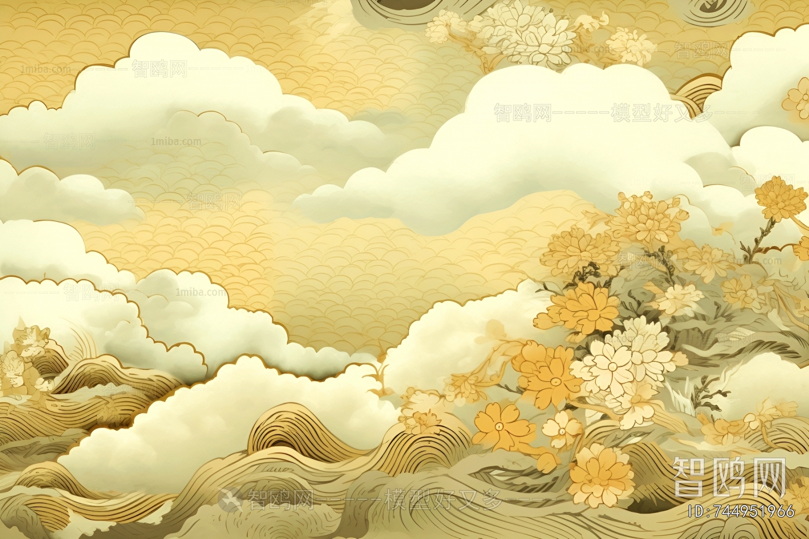 Chinese Style Wallpaper