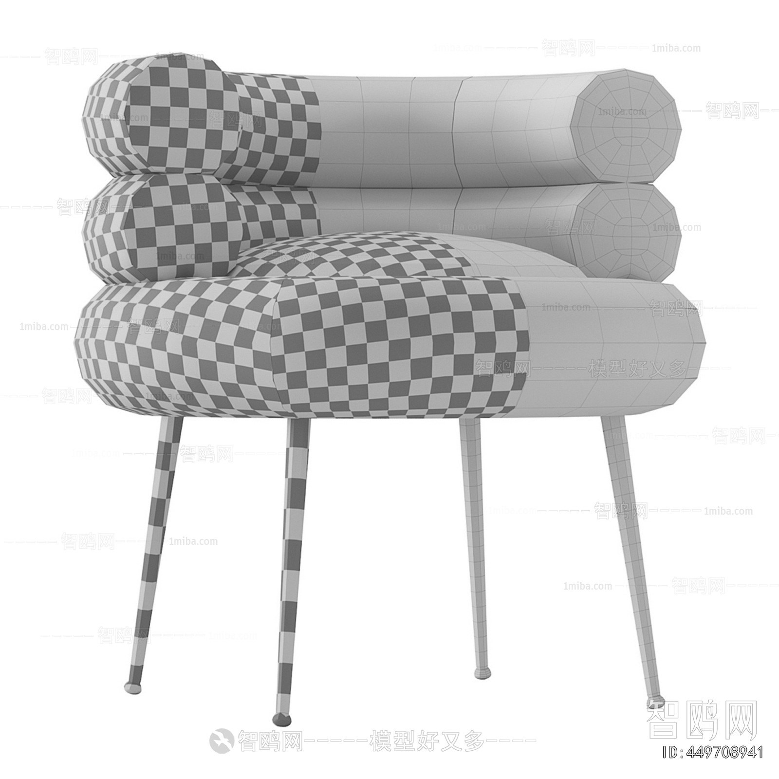 Modern Lounge Chair