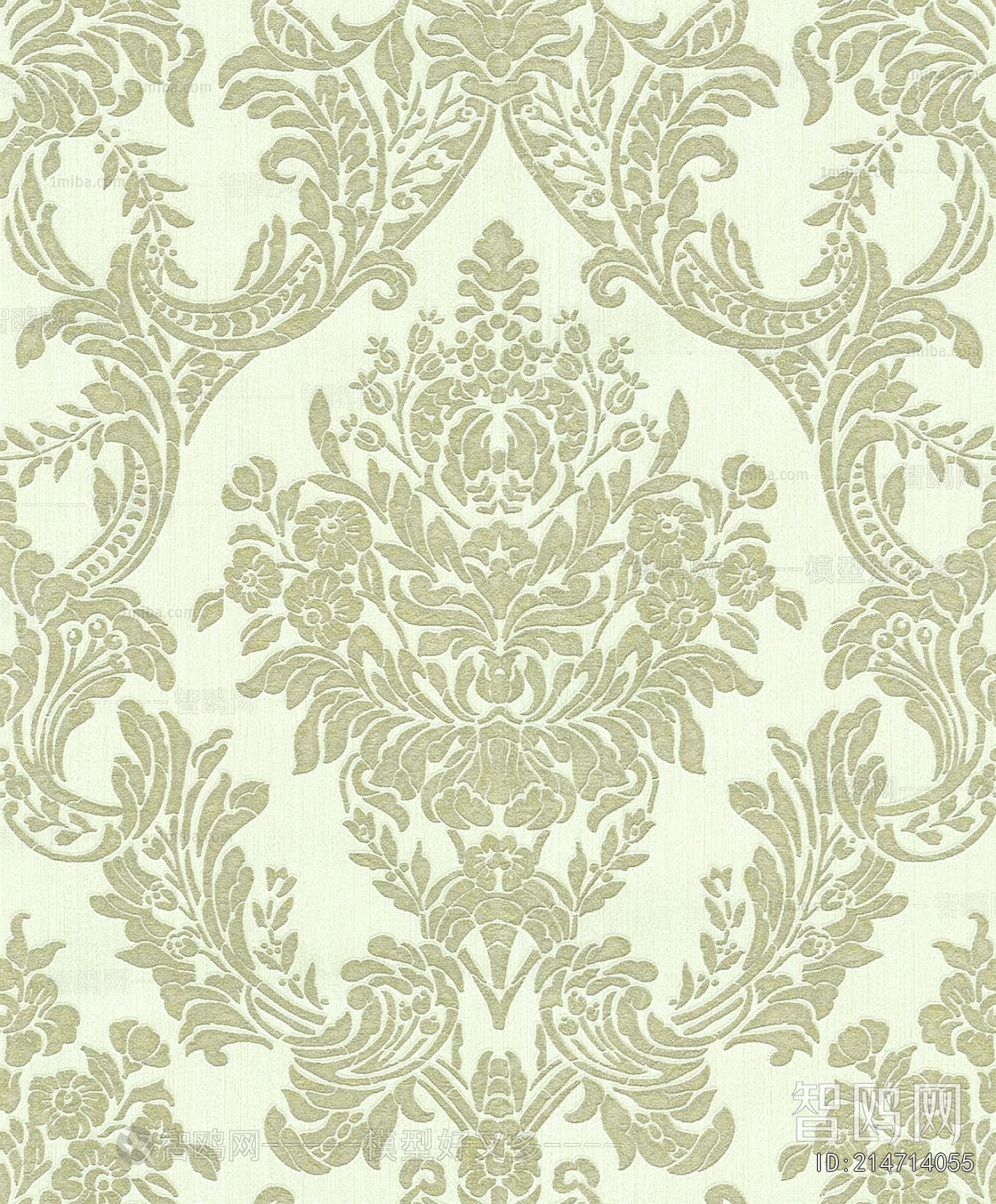 European Style Wallpaper