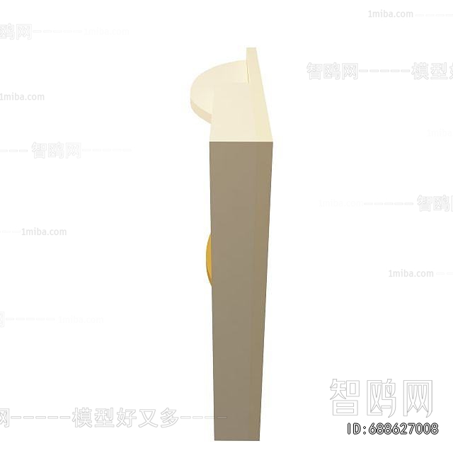 Modern Office Cabinet