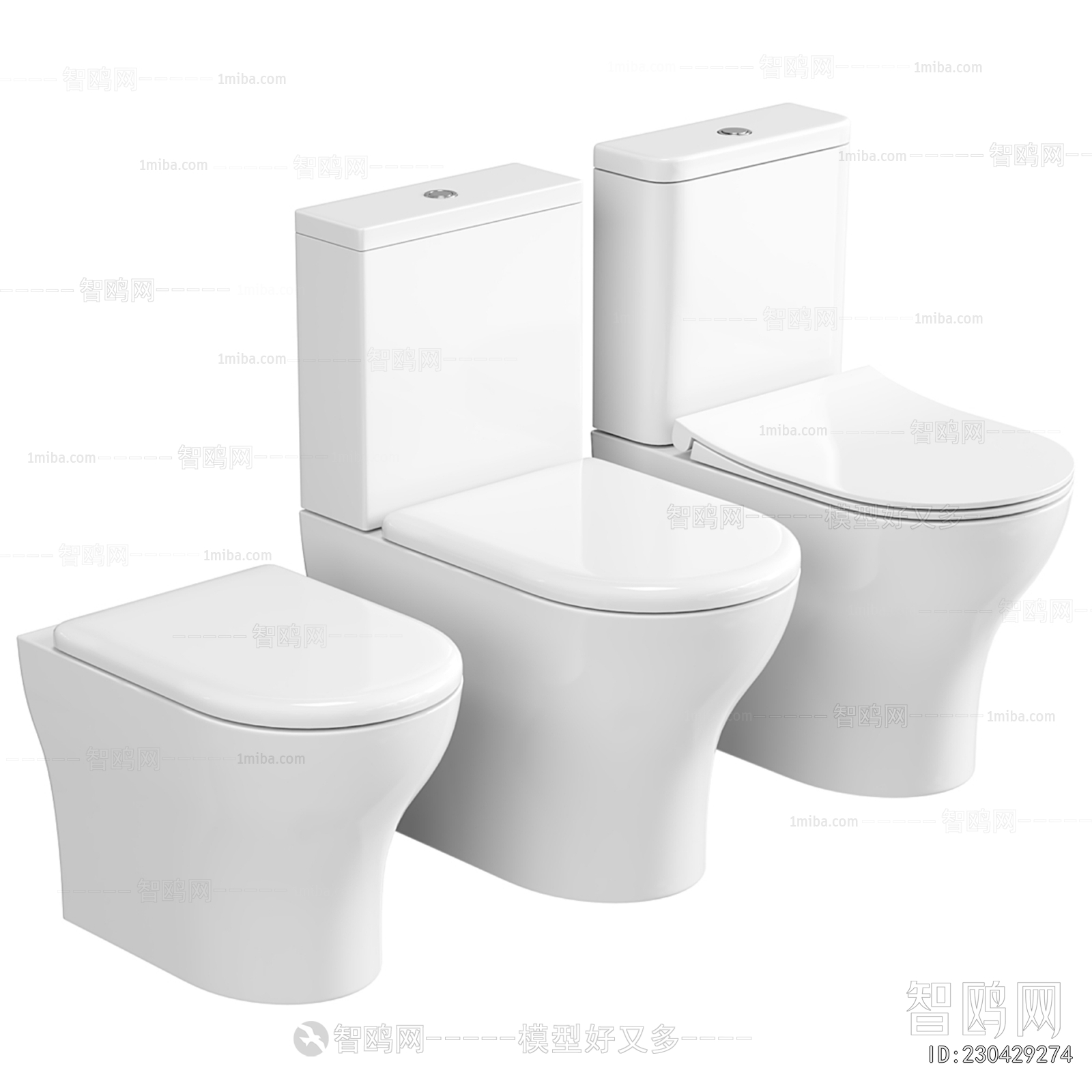 Modern Toilet