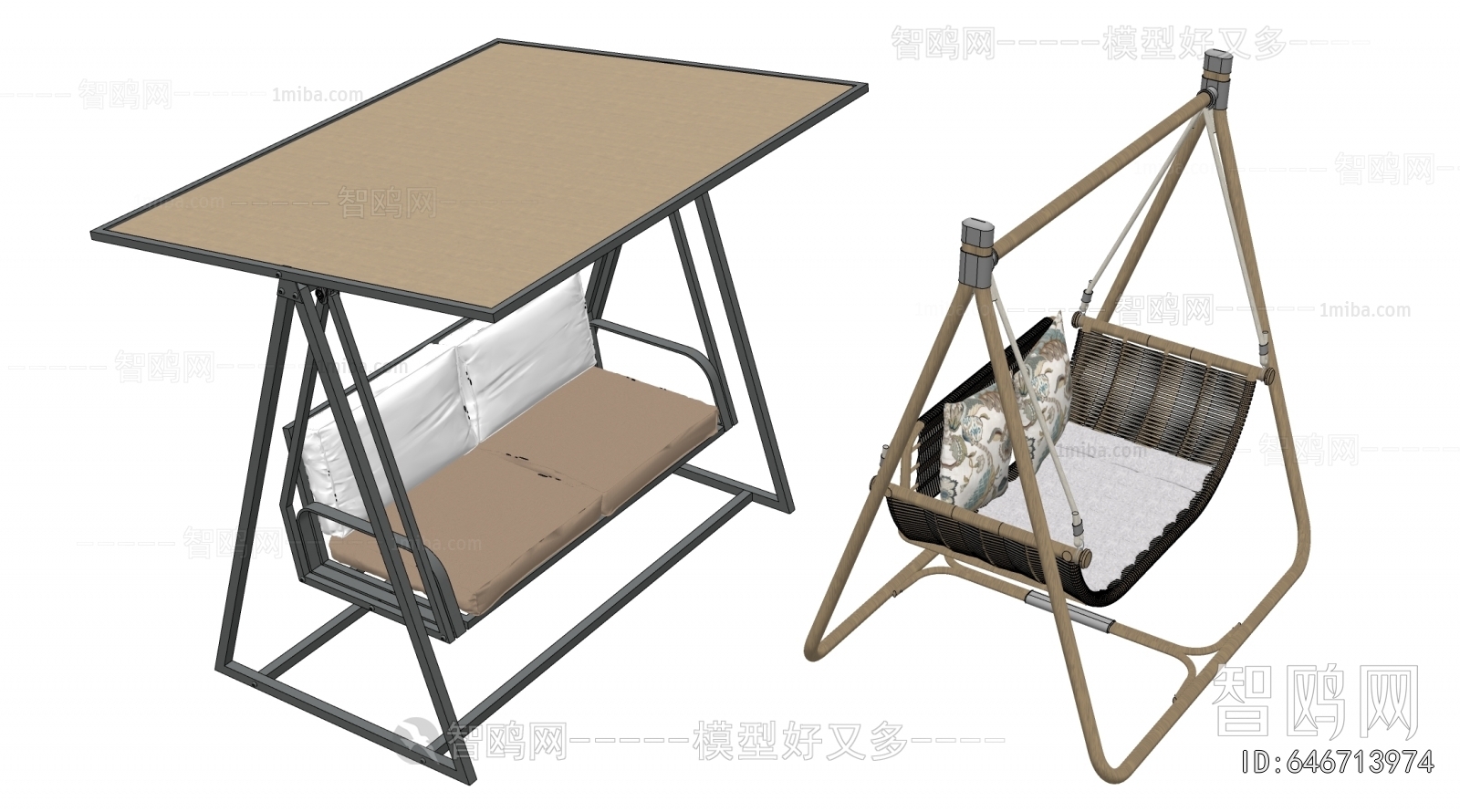 Modern Hanging Chair