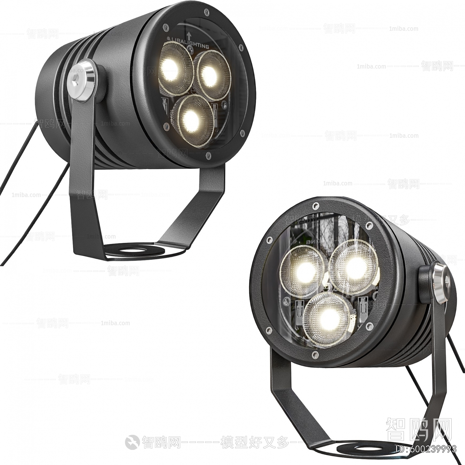 Modern Spotlights