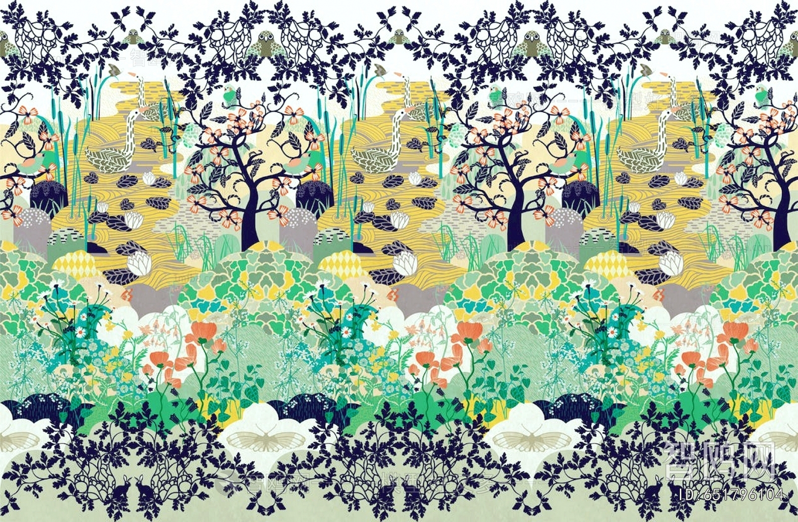 Children's Wallpaper