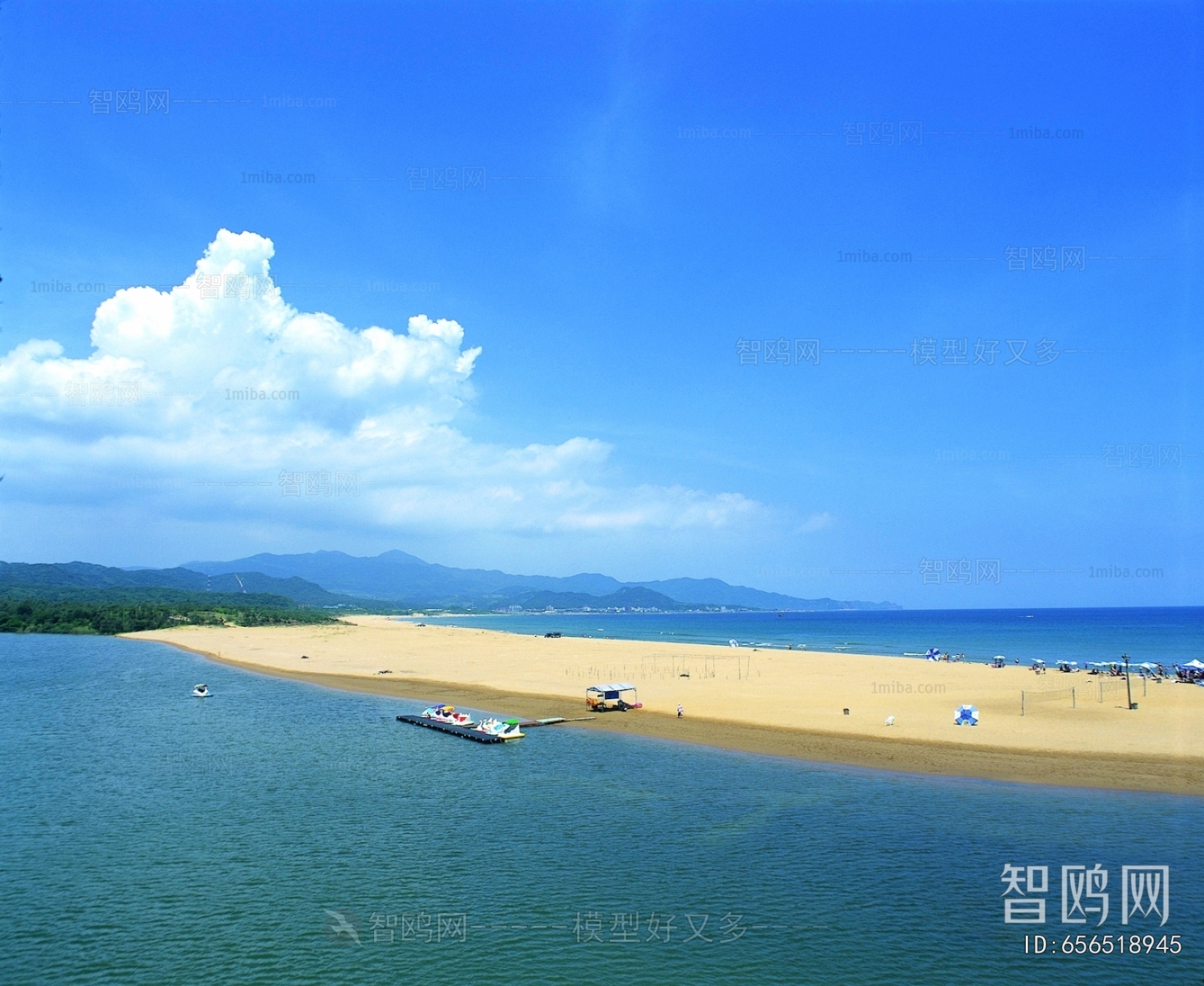天空外景