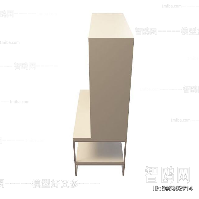 Modern Wine Cabinet