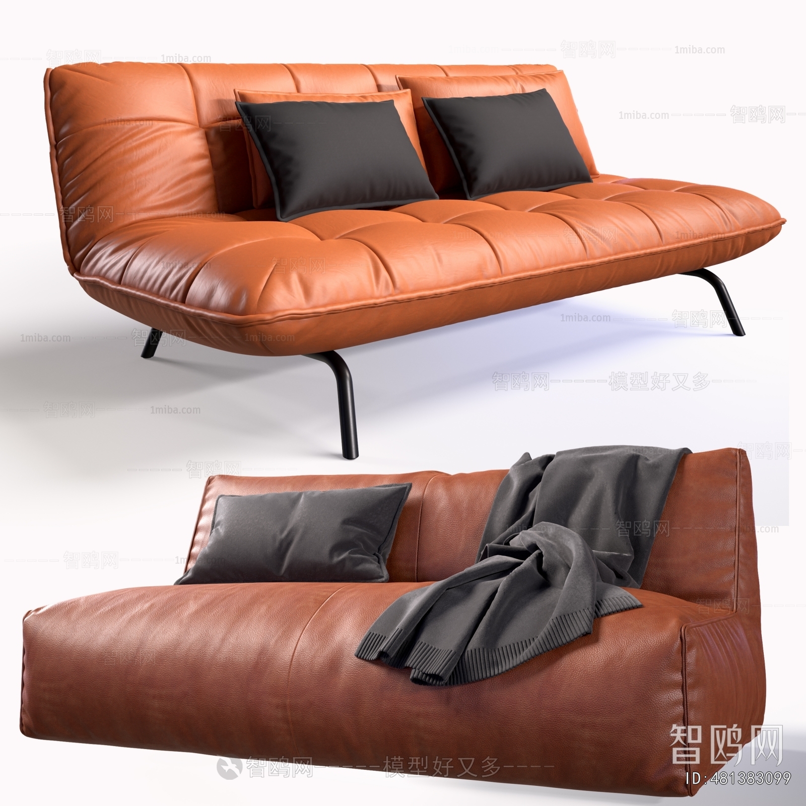 Modern A Sofa For Two