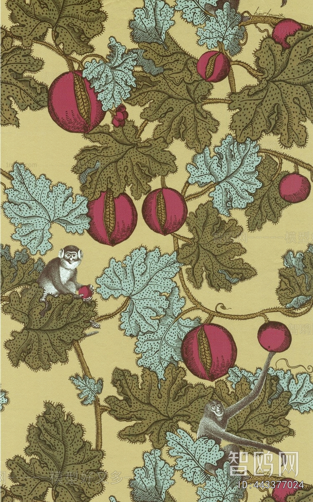 Chinese Style Wallpaper