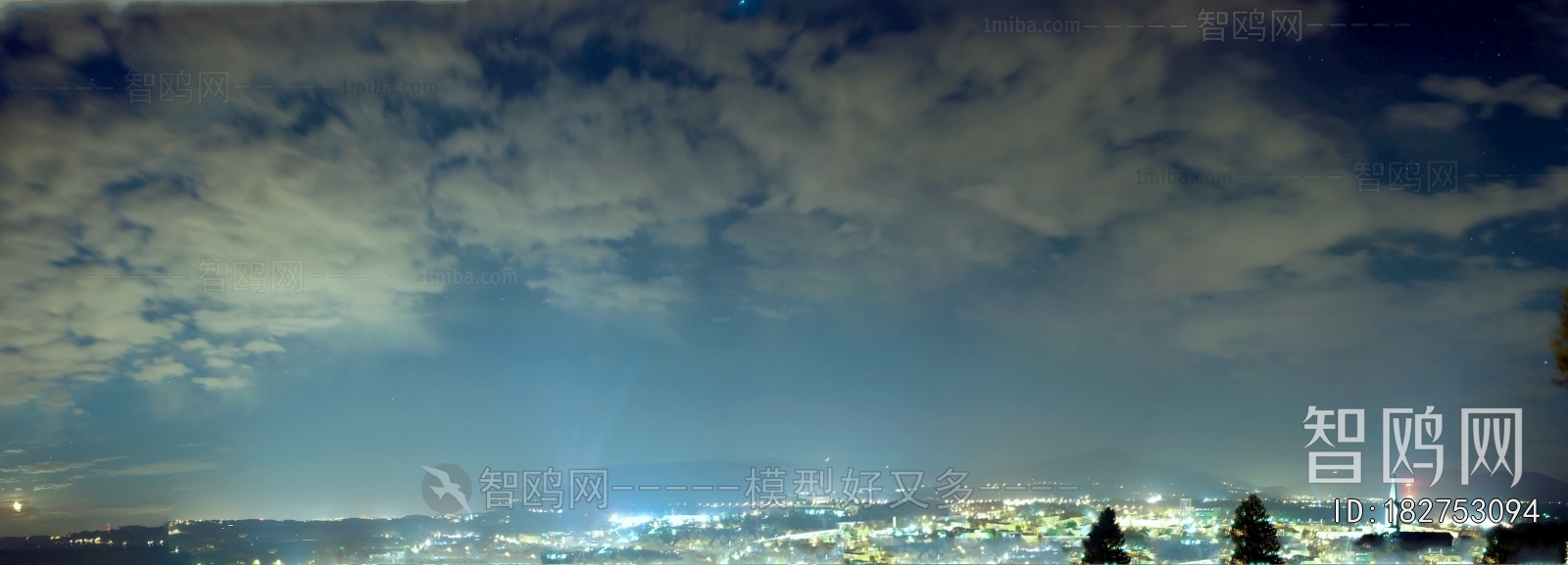 夜景