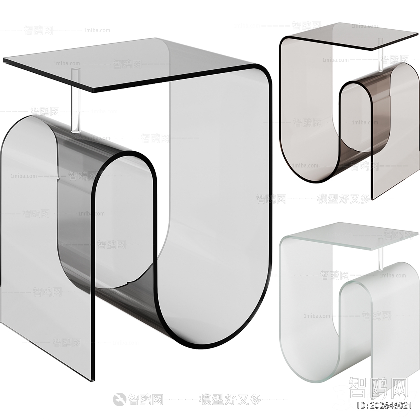 Modern Side Table/corner Table