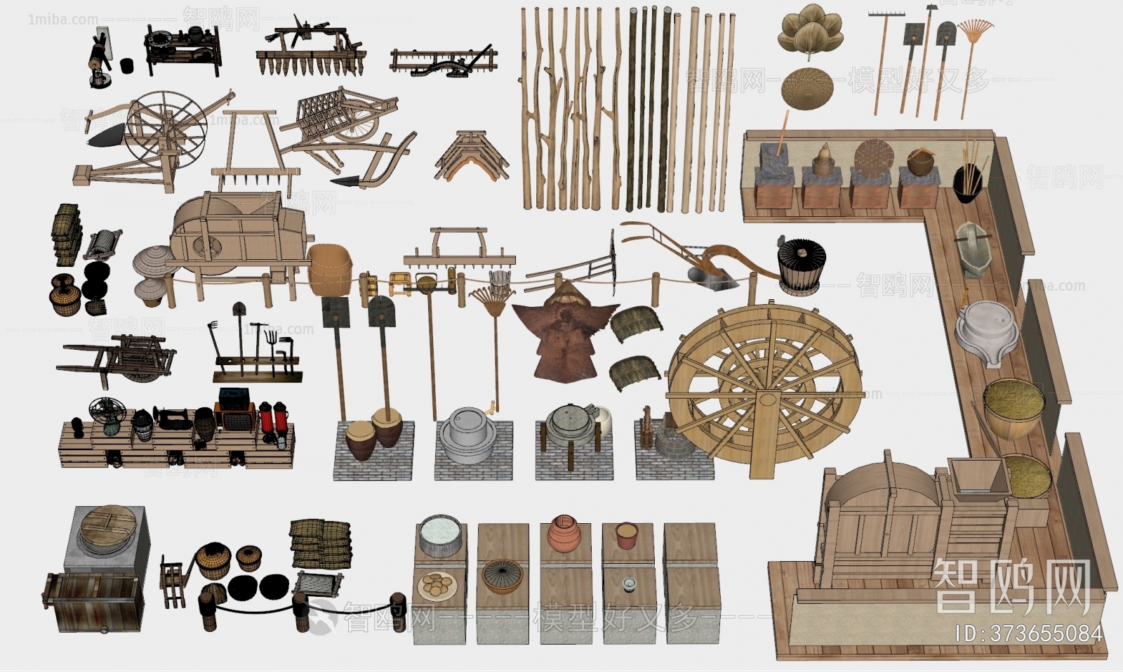 New Chinese Style Garden