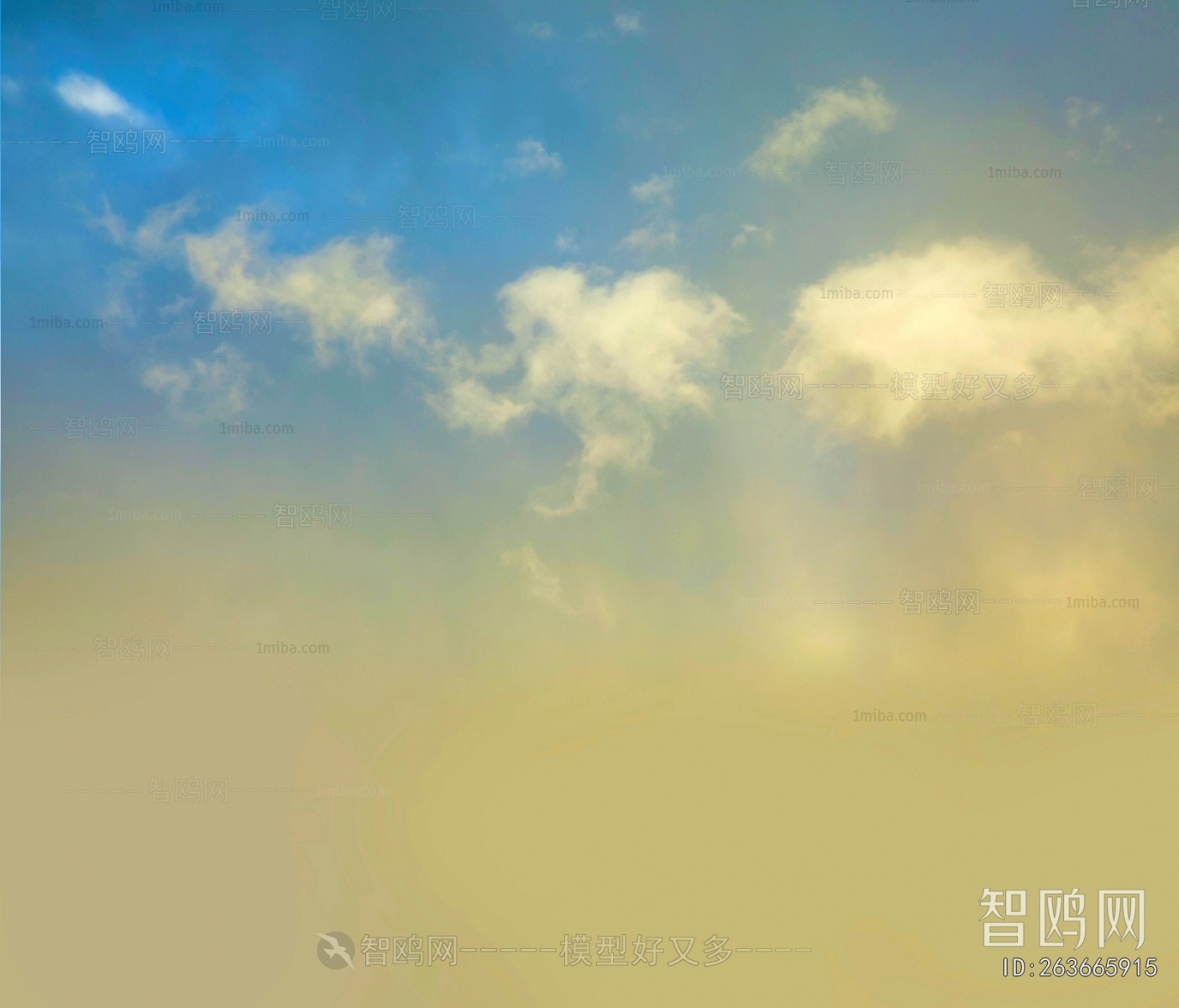天空外景