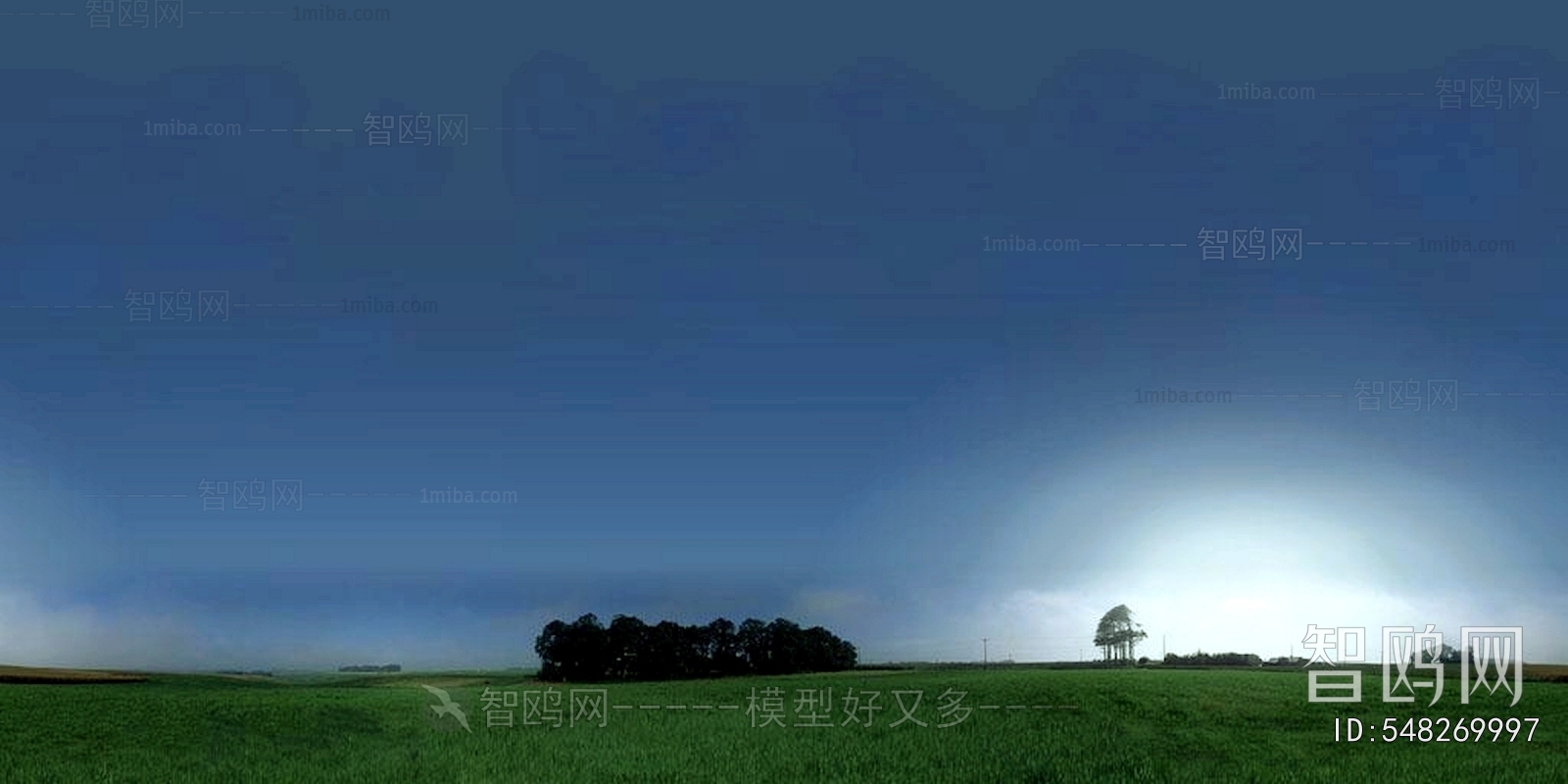 天空外景