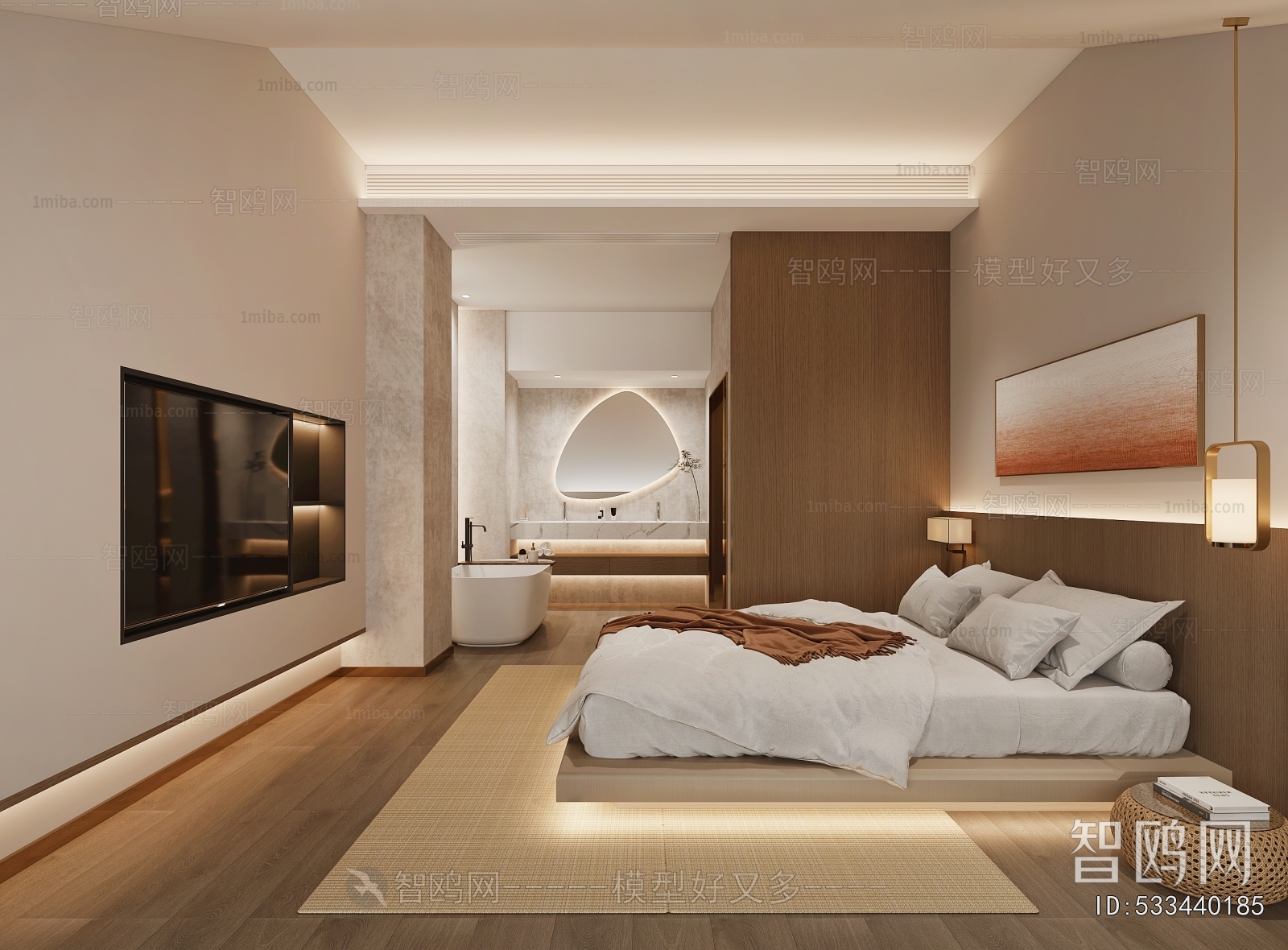 Modern Residential Hostel