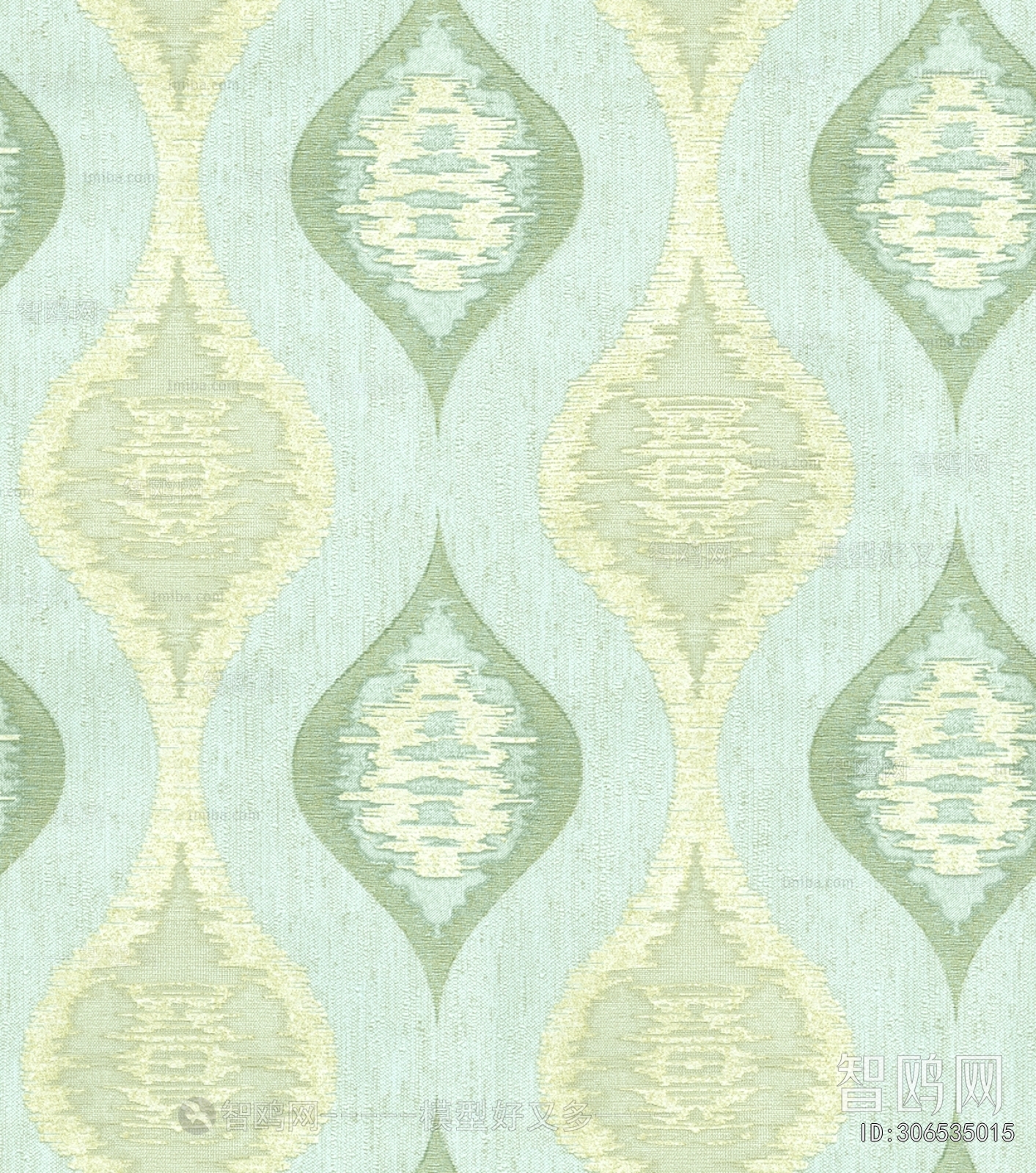 European Style Wallpaper