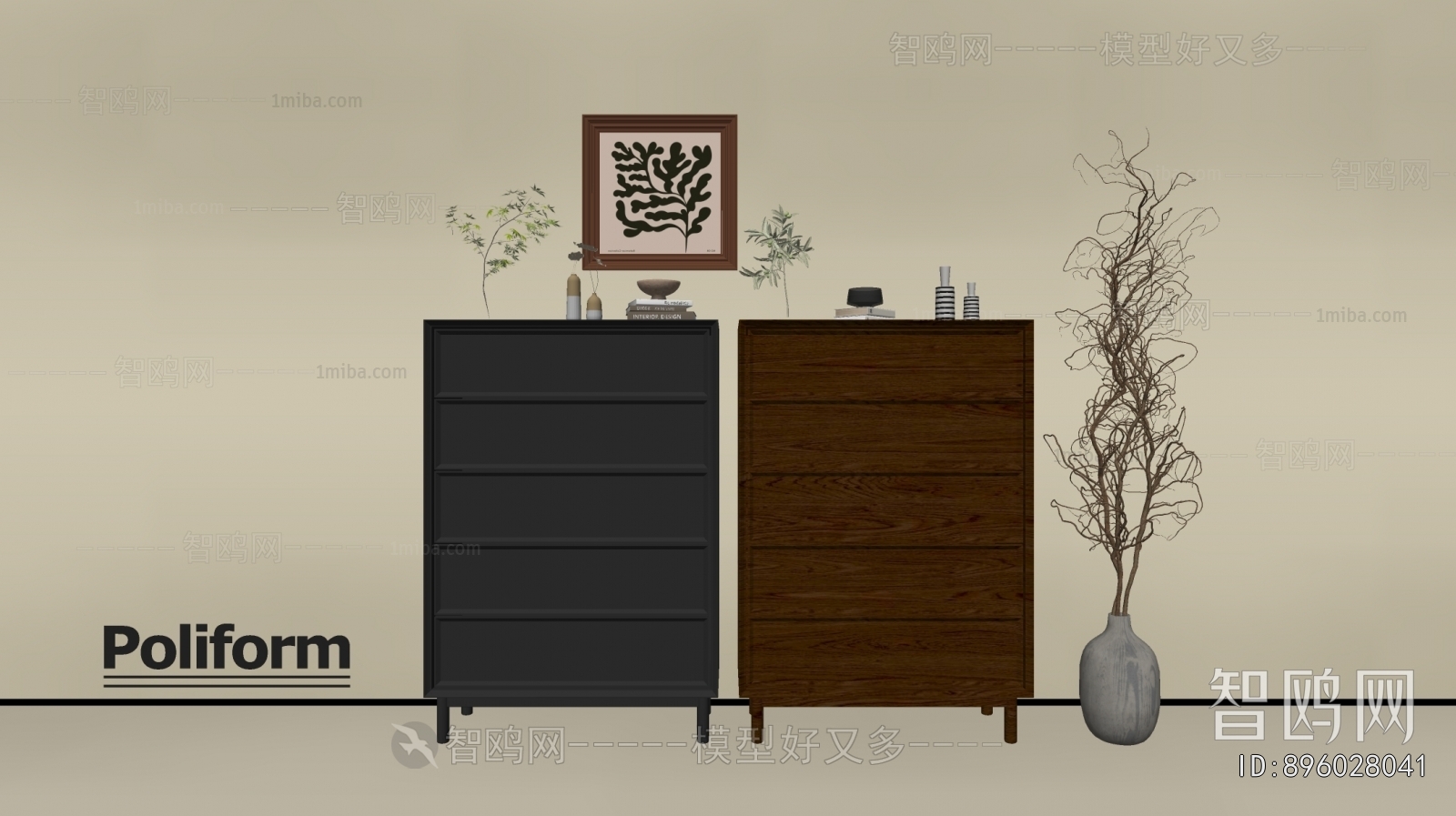 Modern Chest Of Drawers