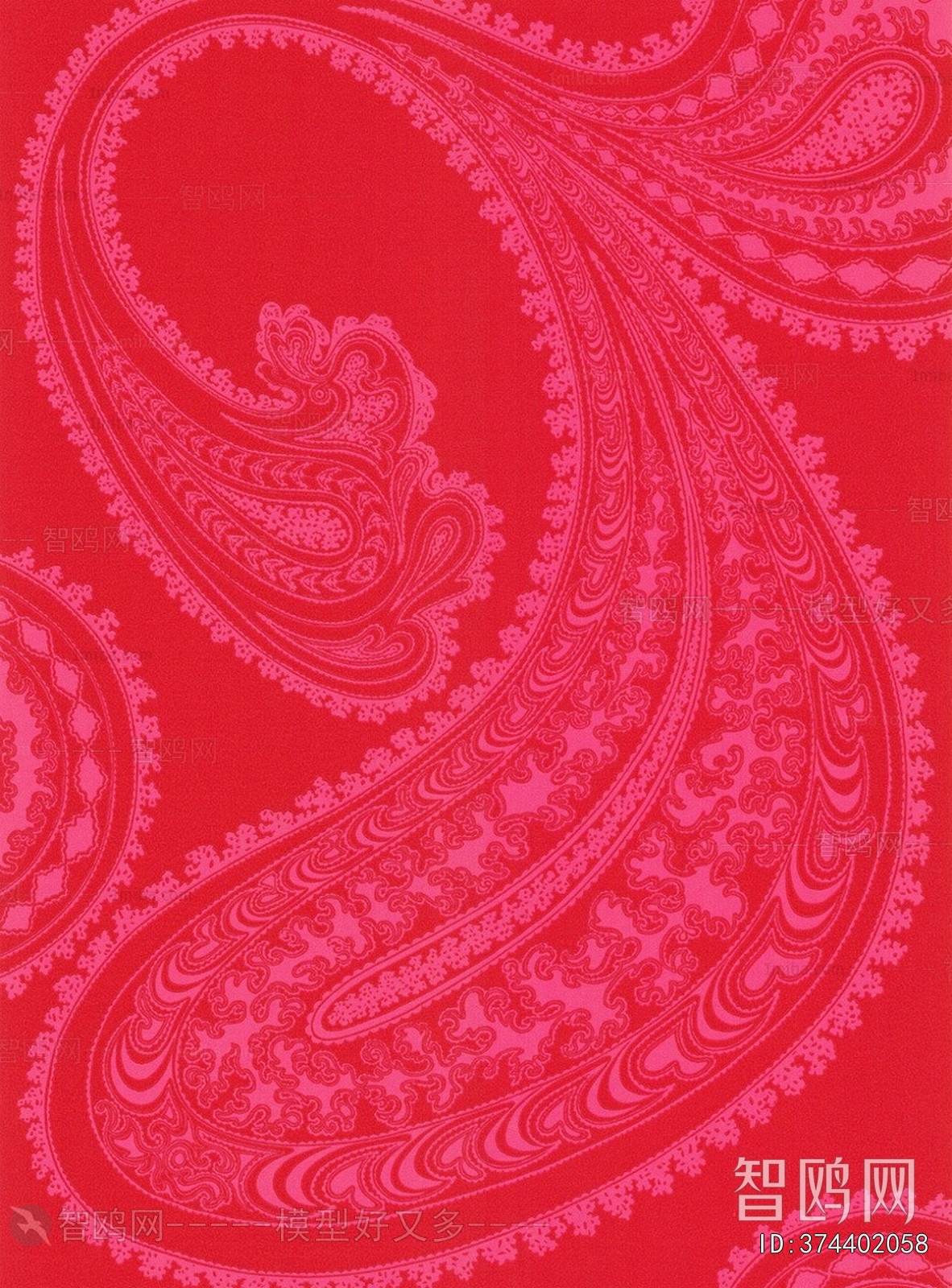 European Style Wallpaper