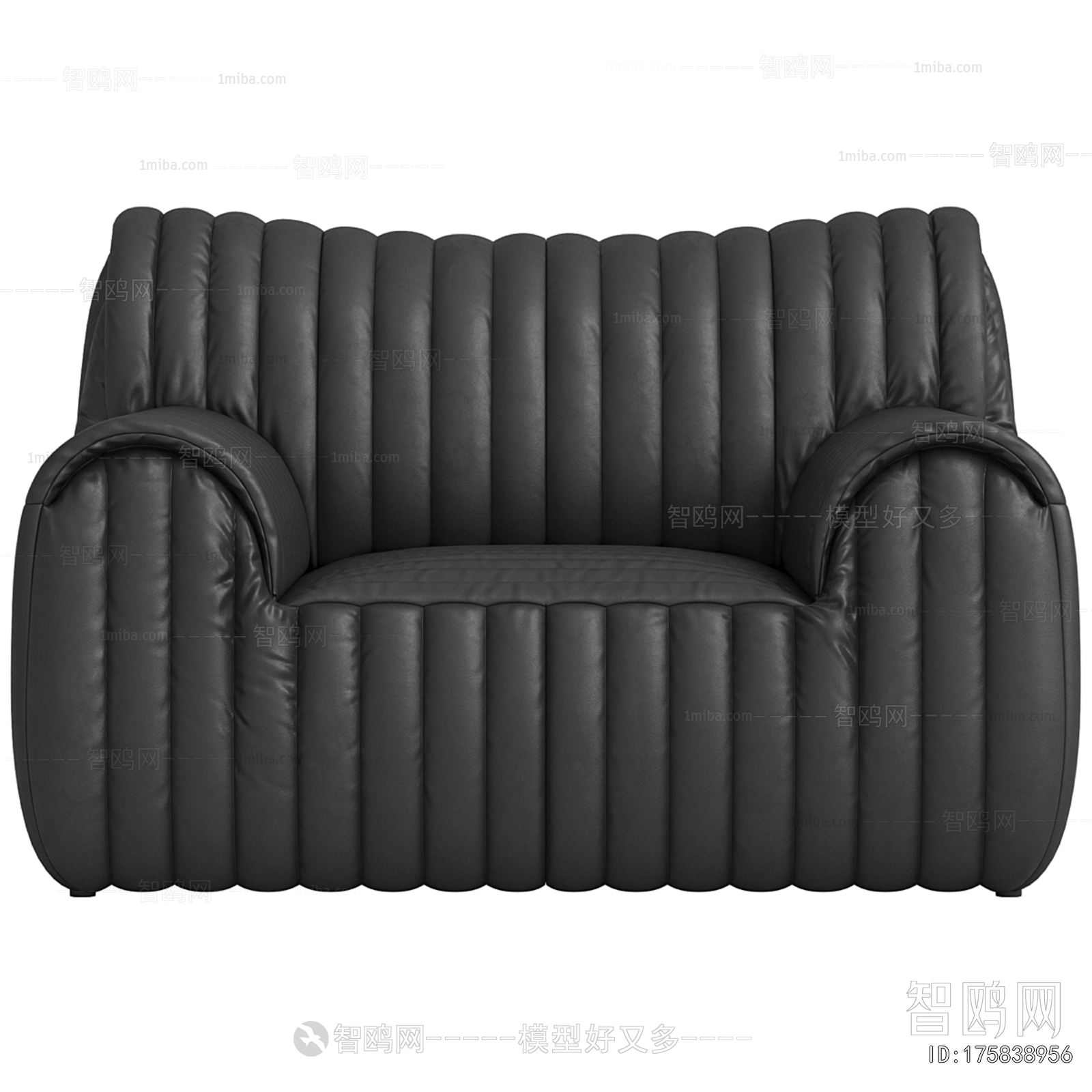 Modern Single Sofa