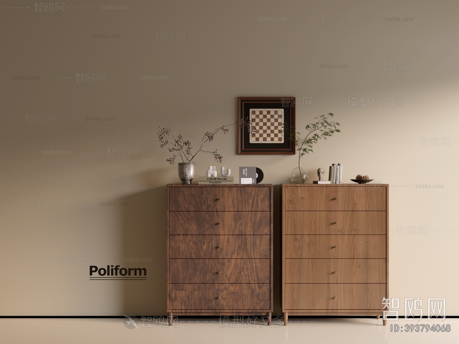 Modern Chest Of Drawers