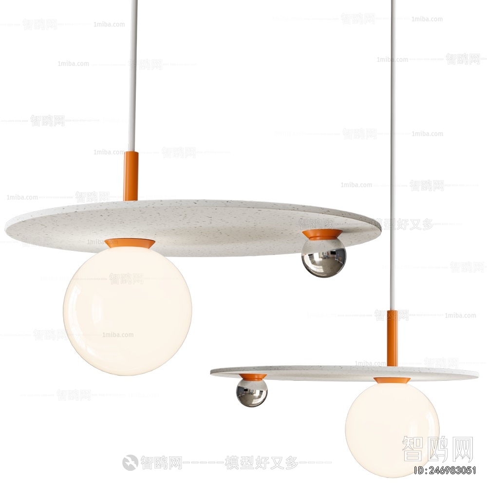 Modern Droplight