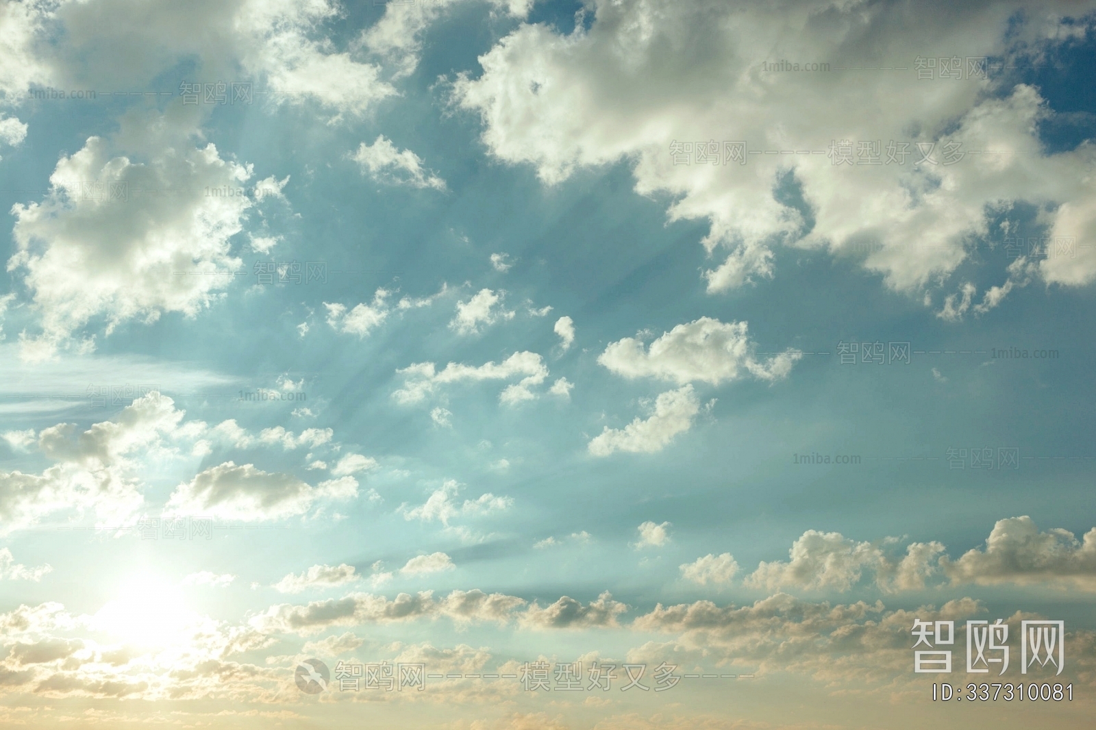 天空外景