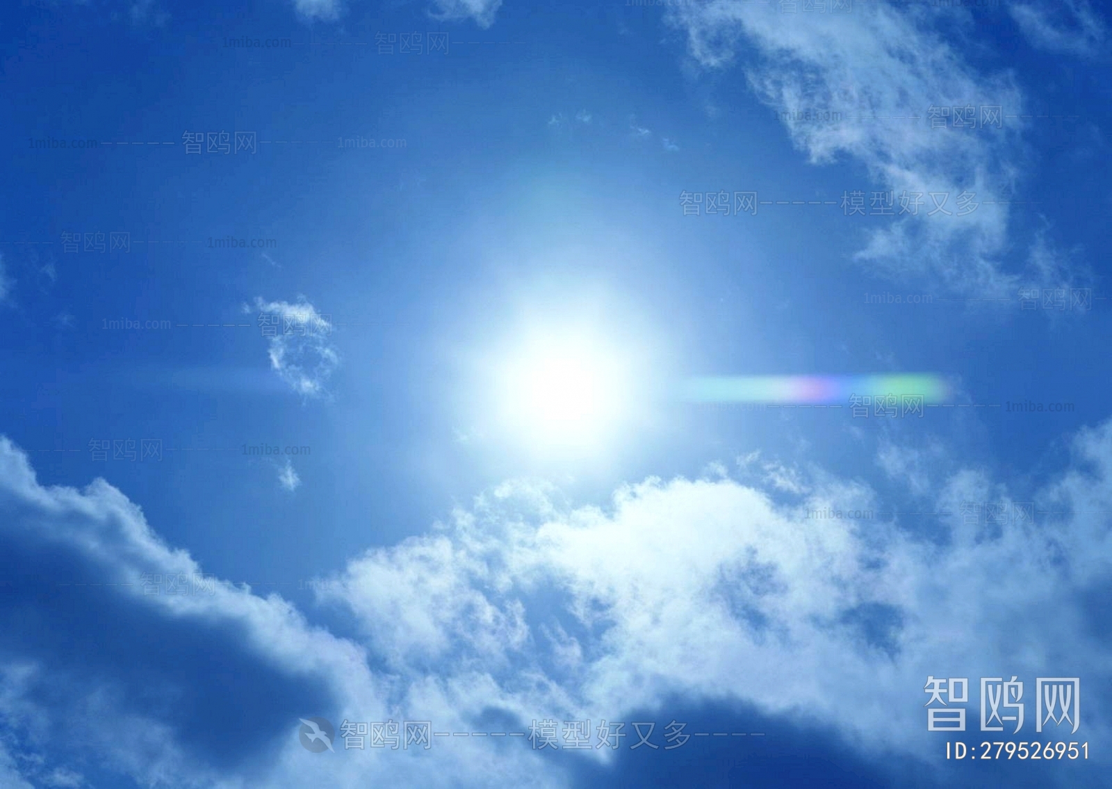 天空外景