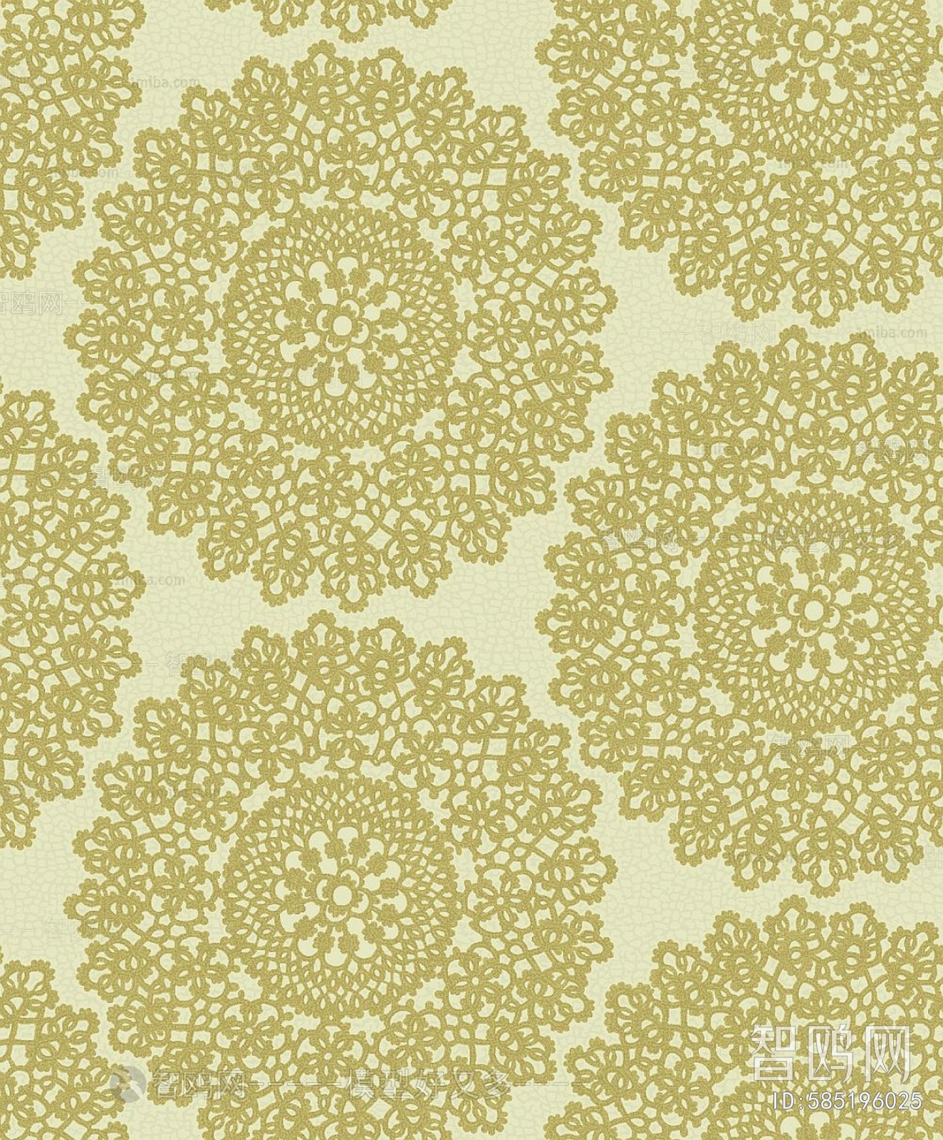 European Style Wallpaper