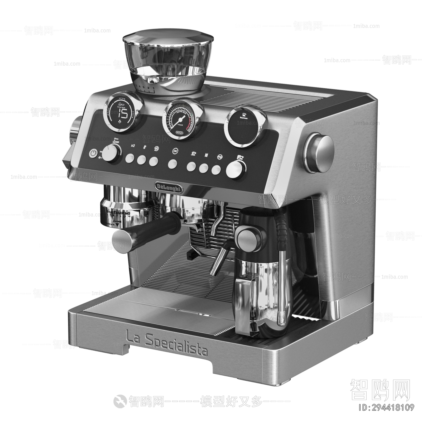 Modern Kitchen Electric Coffee Machine