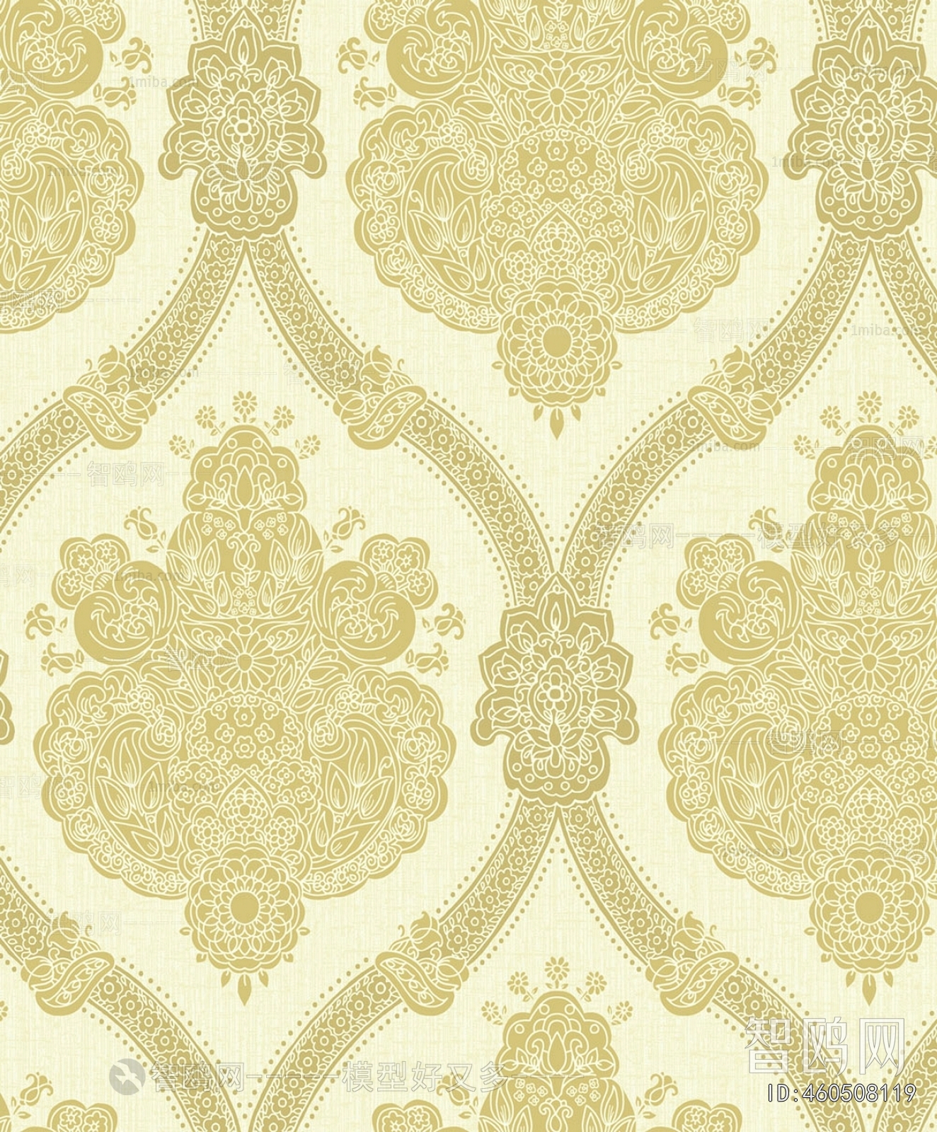 European Style Wallpaper