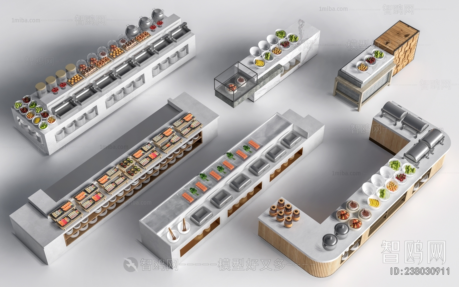 Modern Operation Console