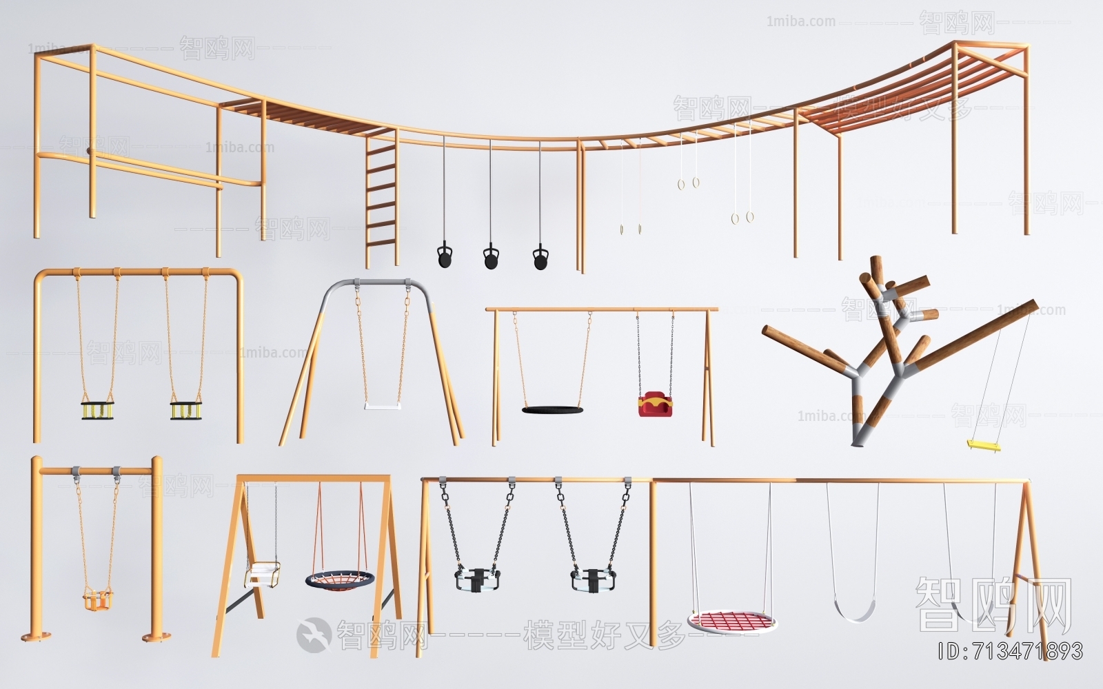 Modern Hanging Chair