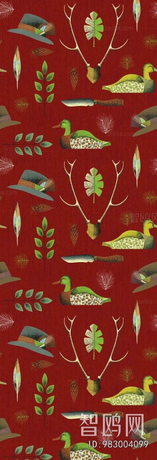 Chinese Style Wallpaper