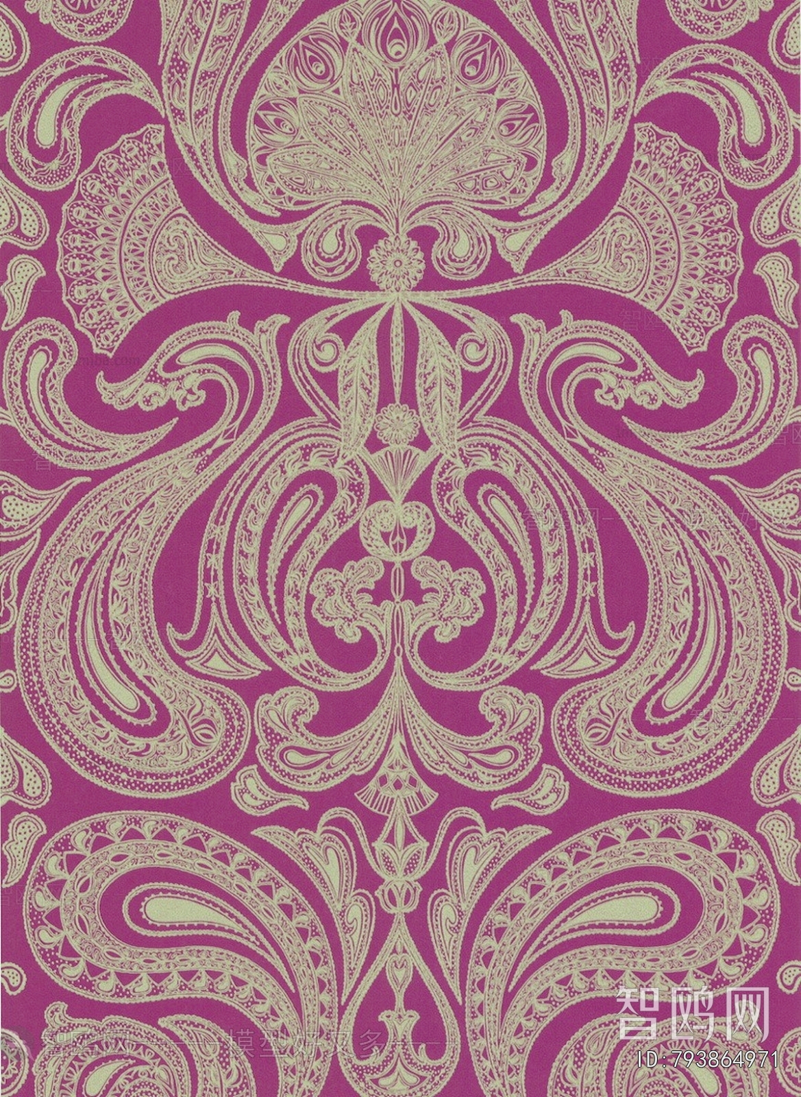 European Style Wallpaper