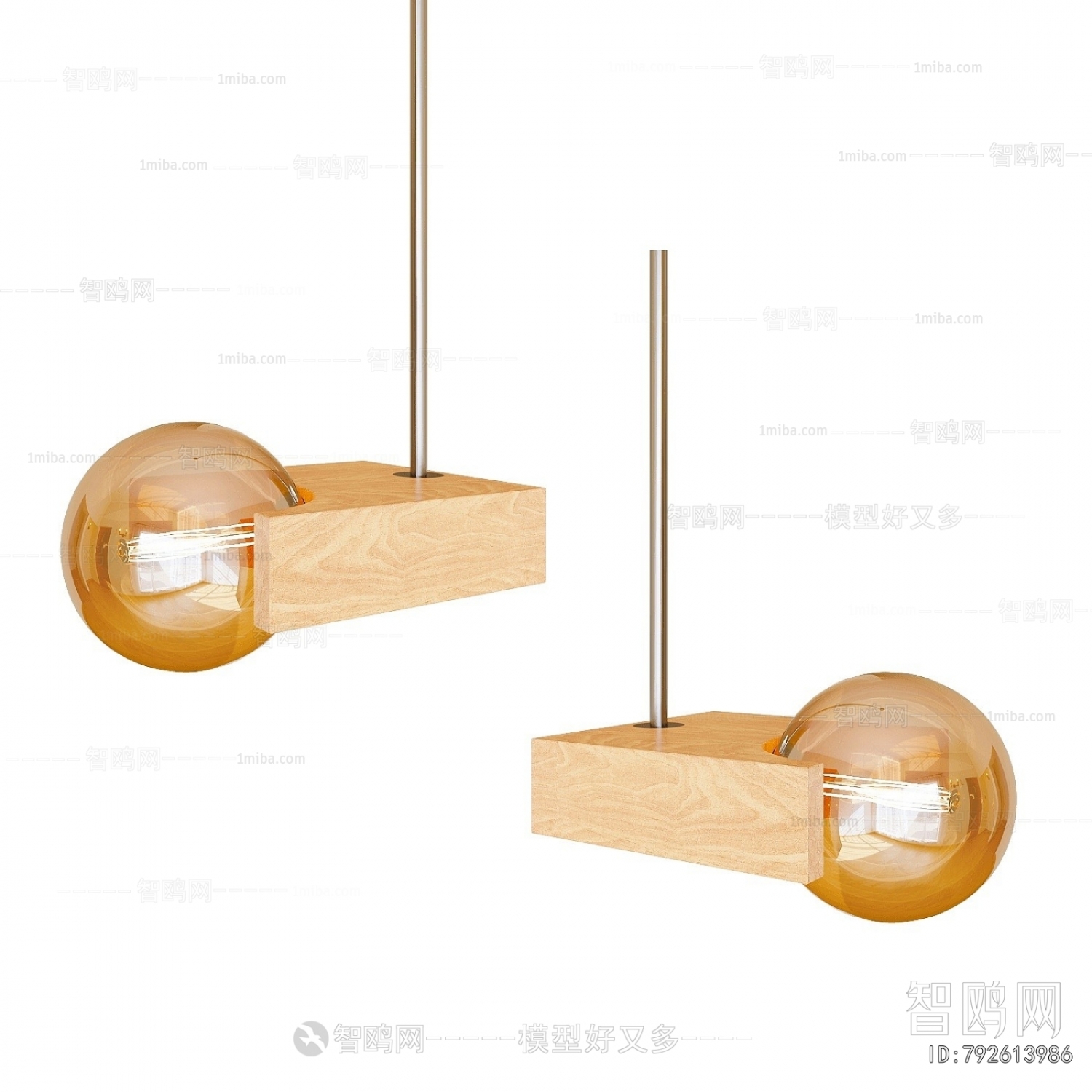 Modern Droplight