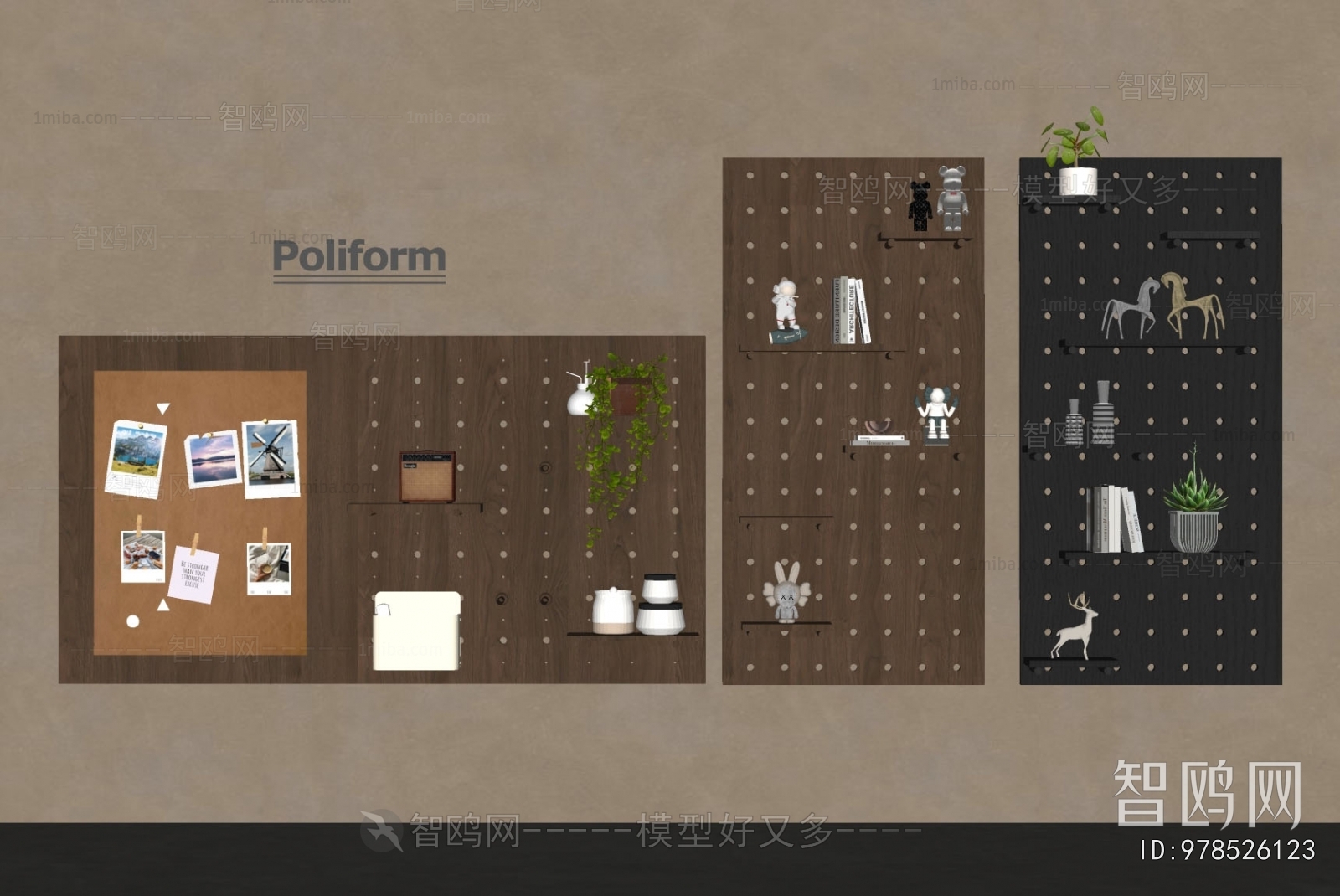 Modern Wall Decoration