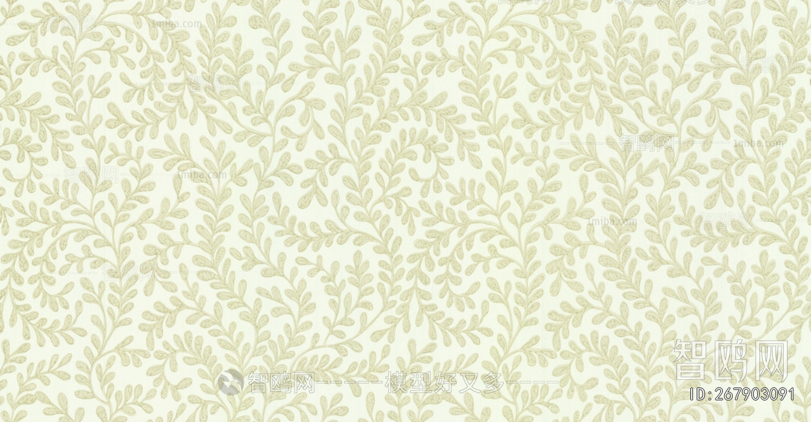 European Style Wallpaper
