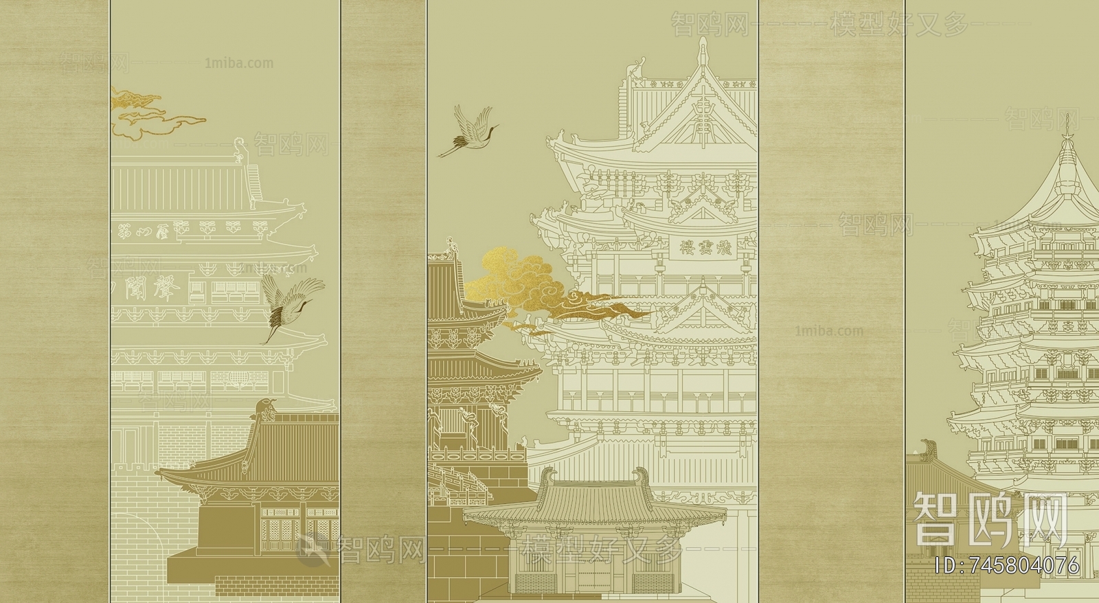 Chinese Style Wallpaper