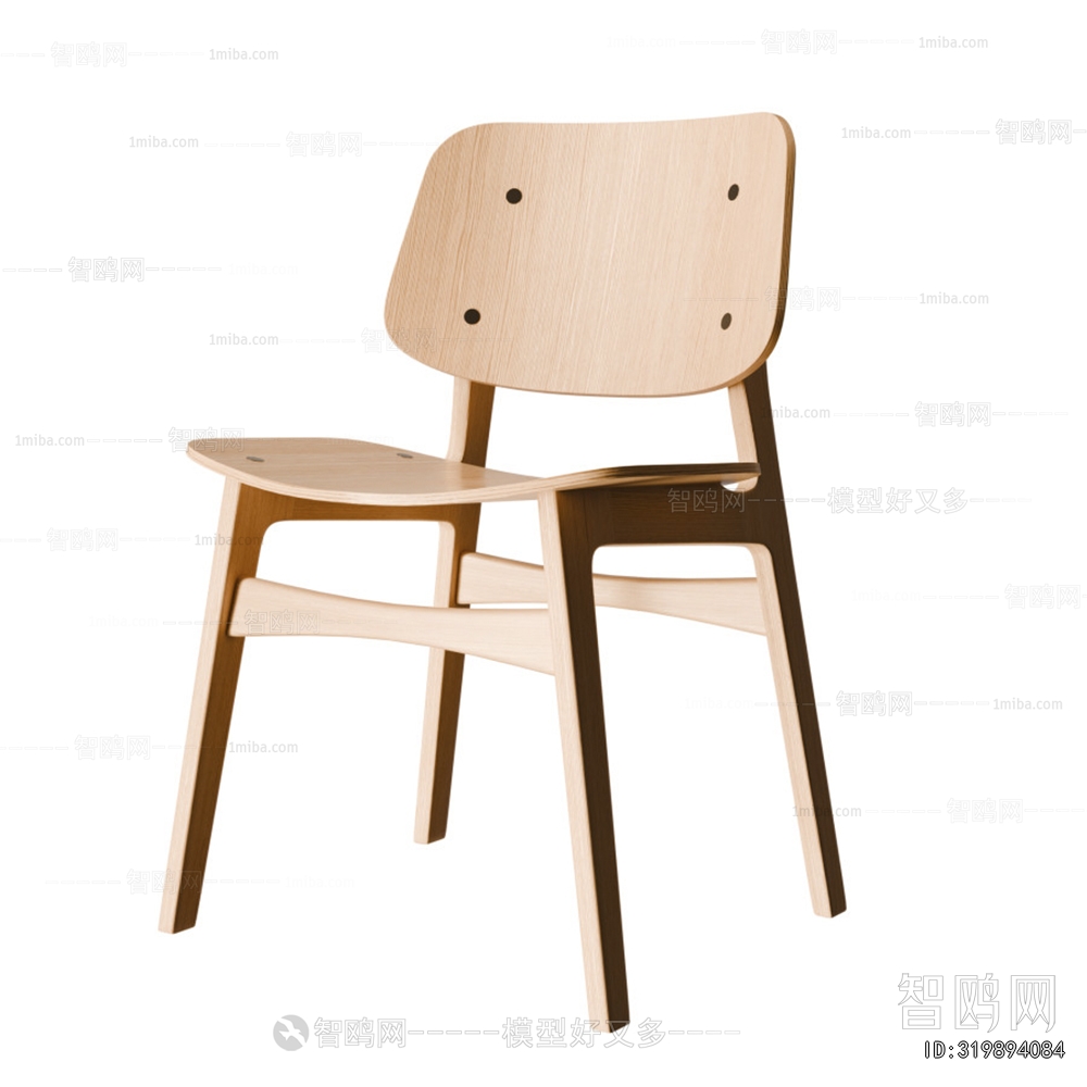 Modern Single Chair