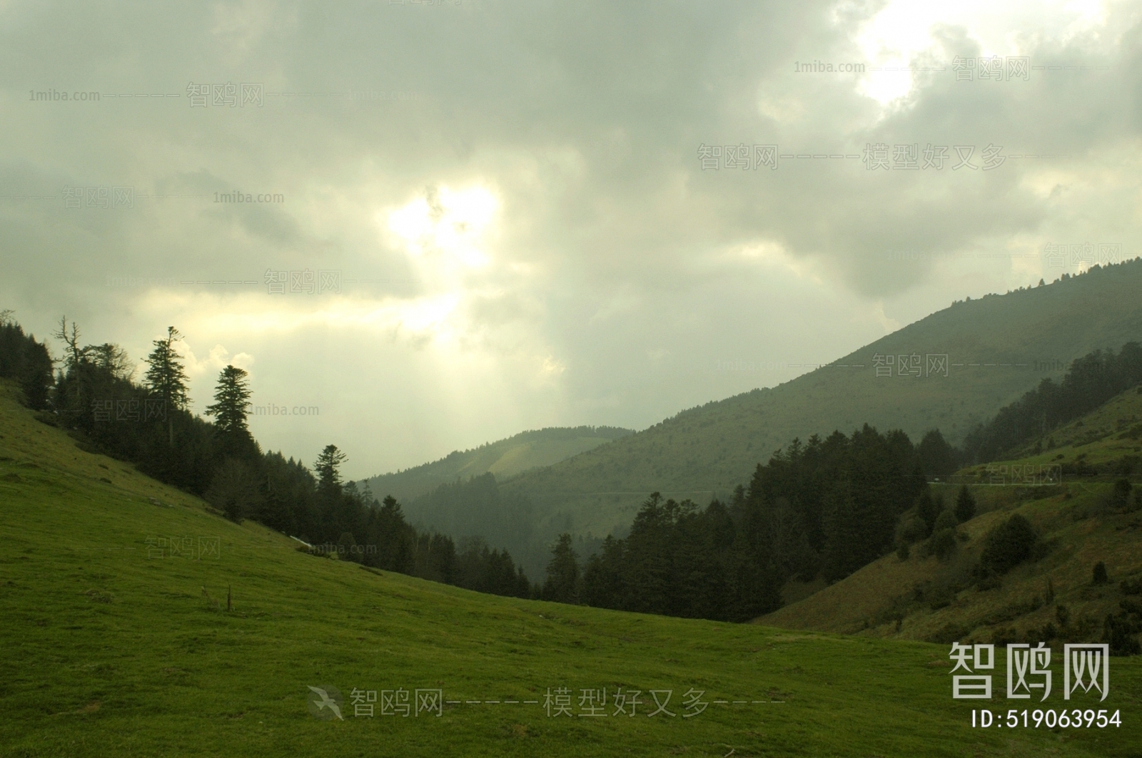 自然风景外景