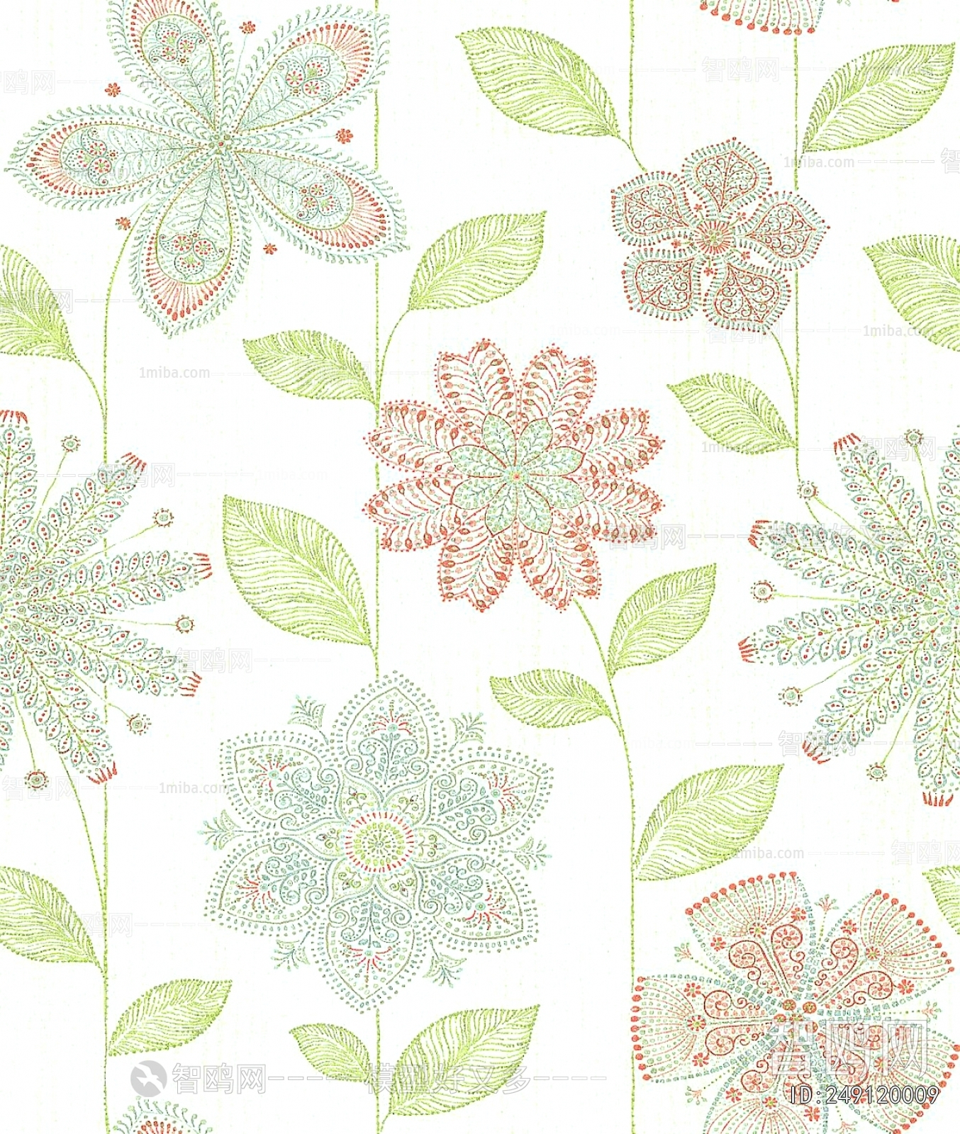 European Style Wallpaper